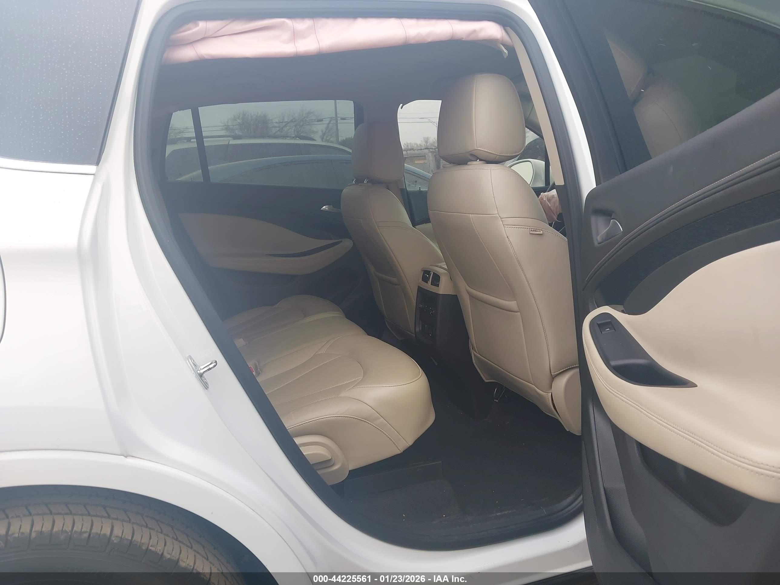 BUICK ENVISION image 8