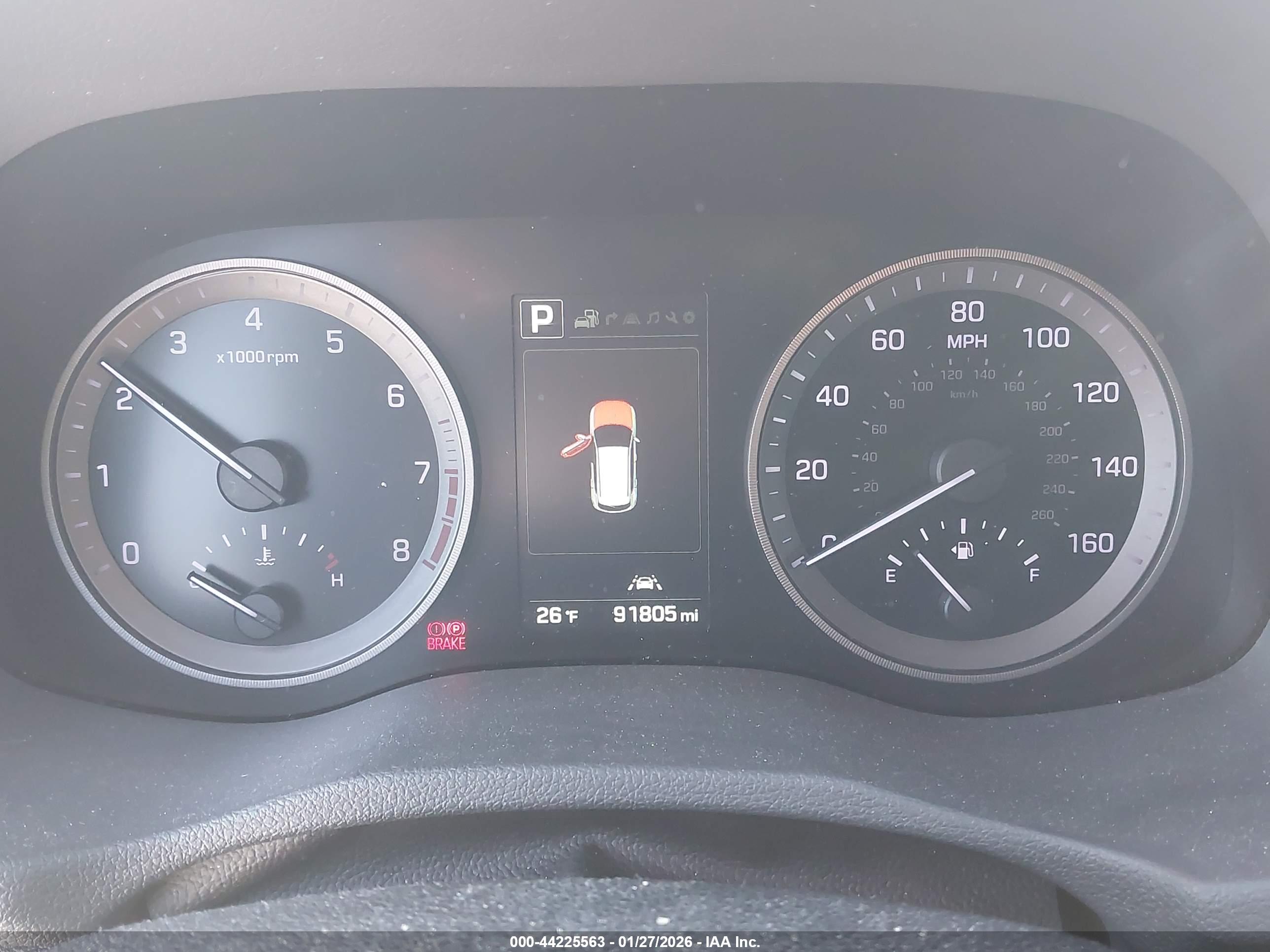HYUNDAI TUCSON image 7