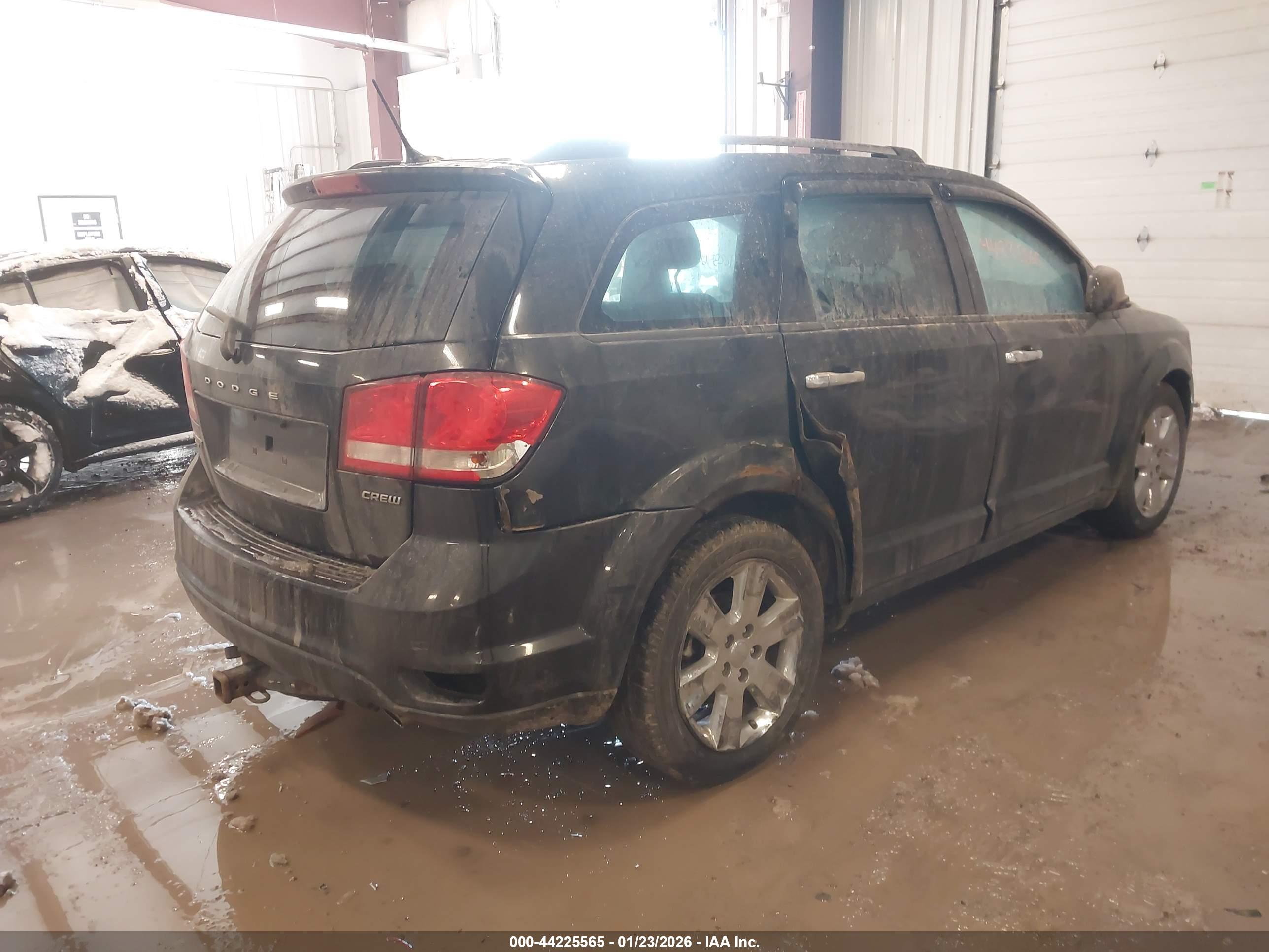 DODGE JOURNEY image 4