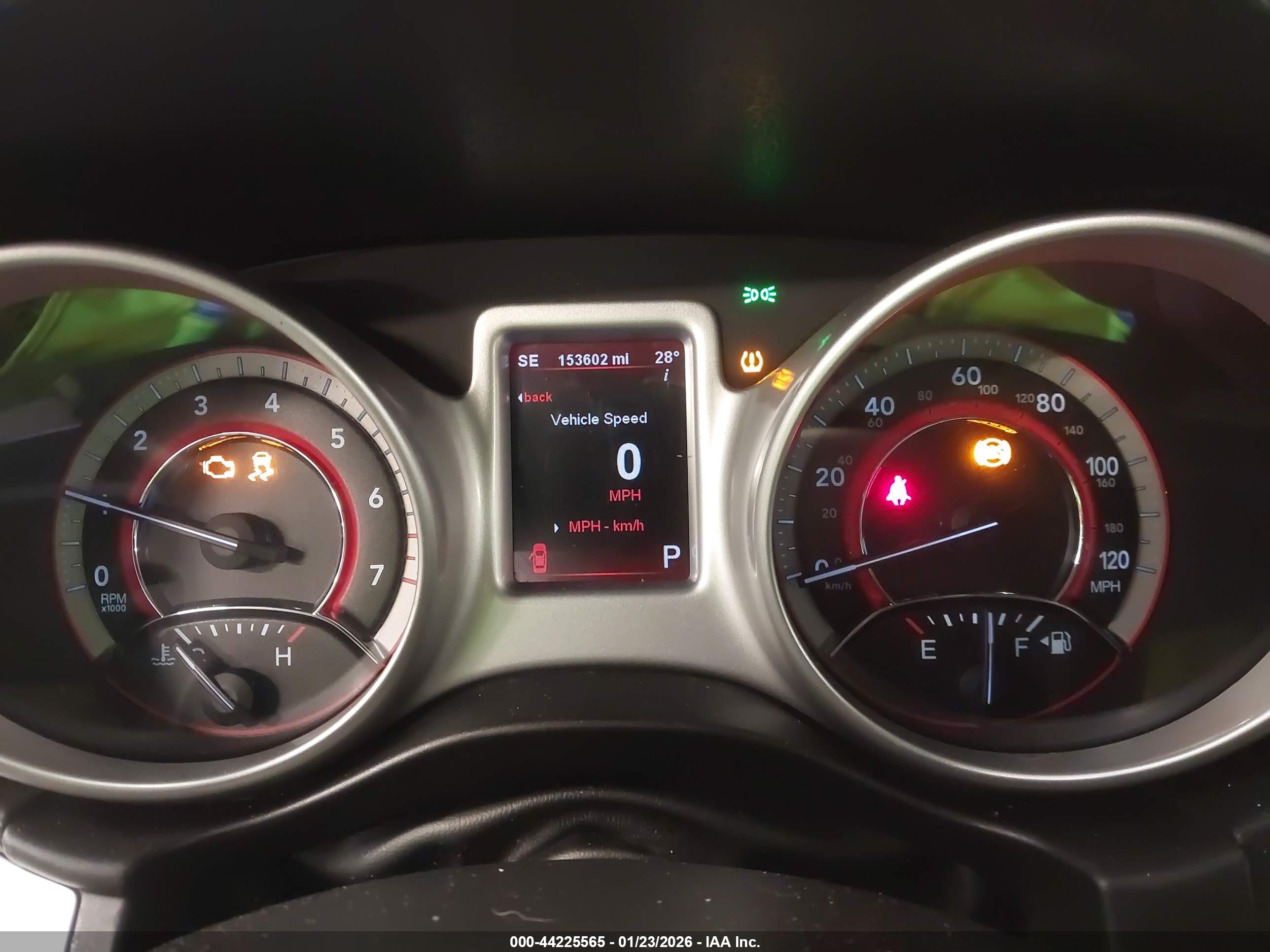 DODGE JOURNEY image 7
