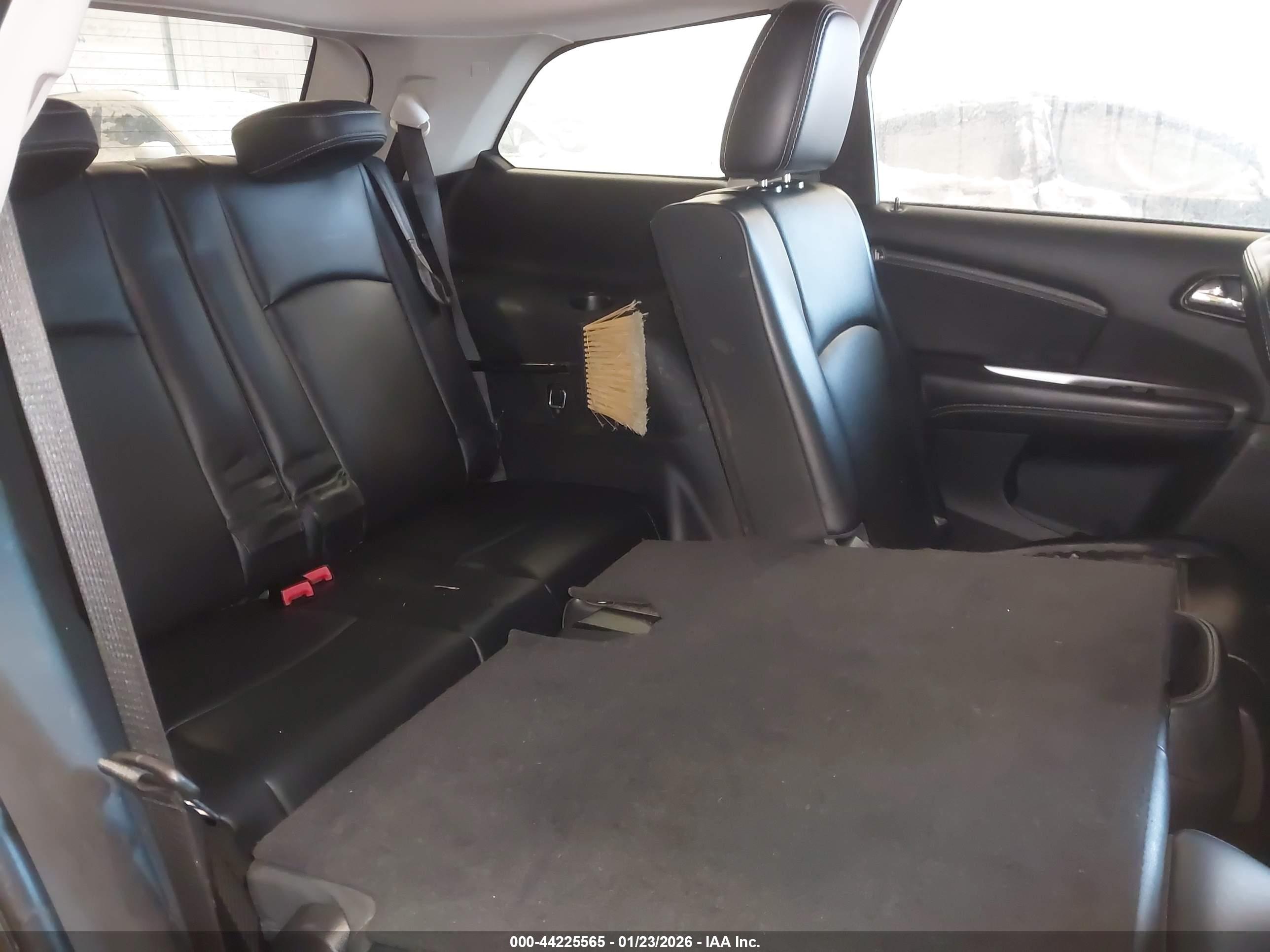 DODGE JOURNEY image 8