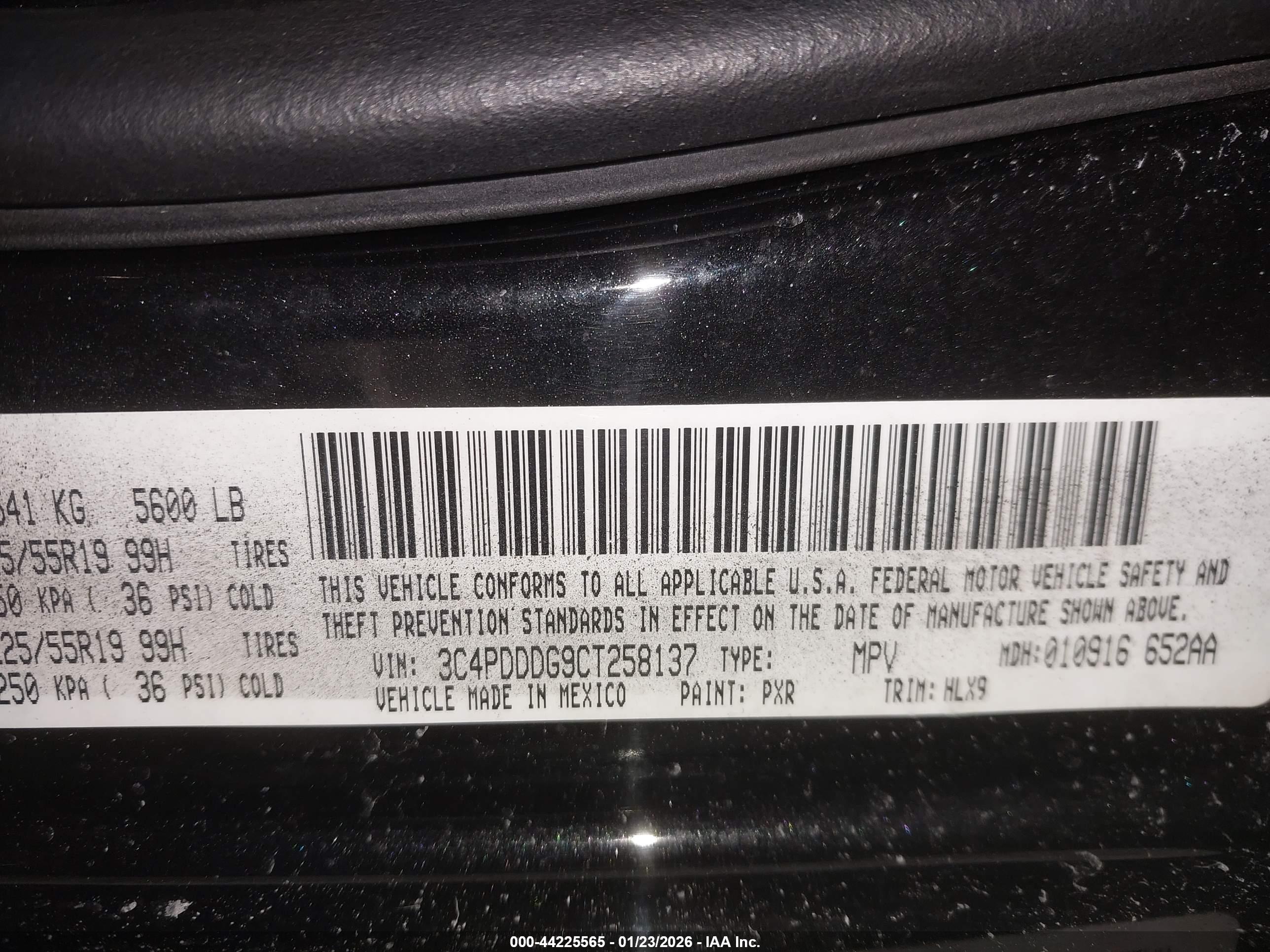 DODGE JOURNEY image 9