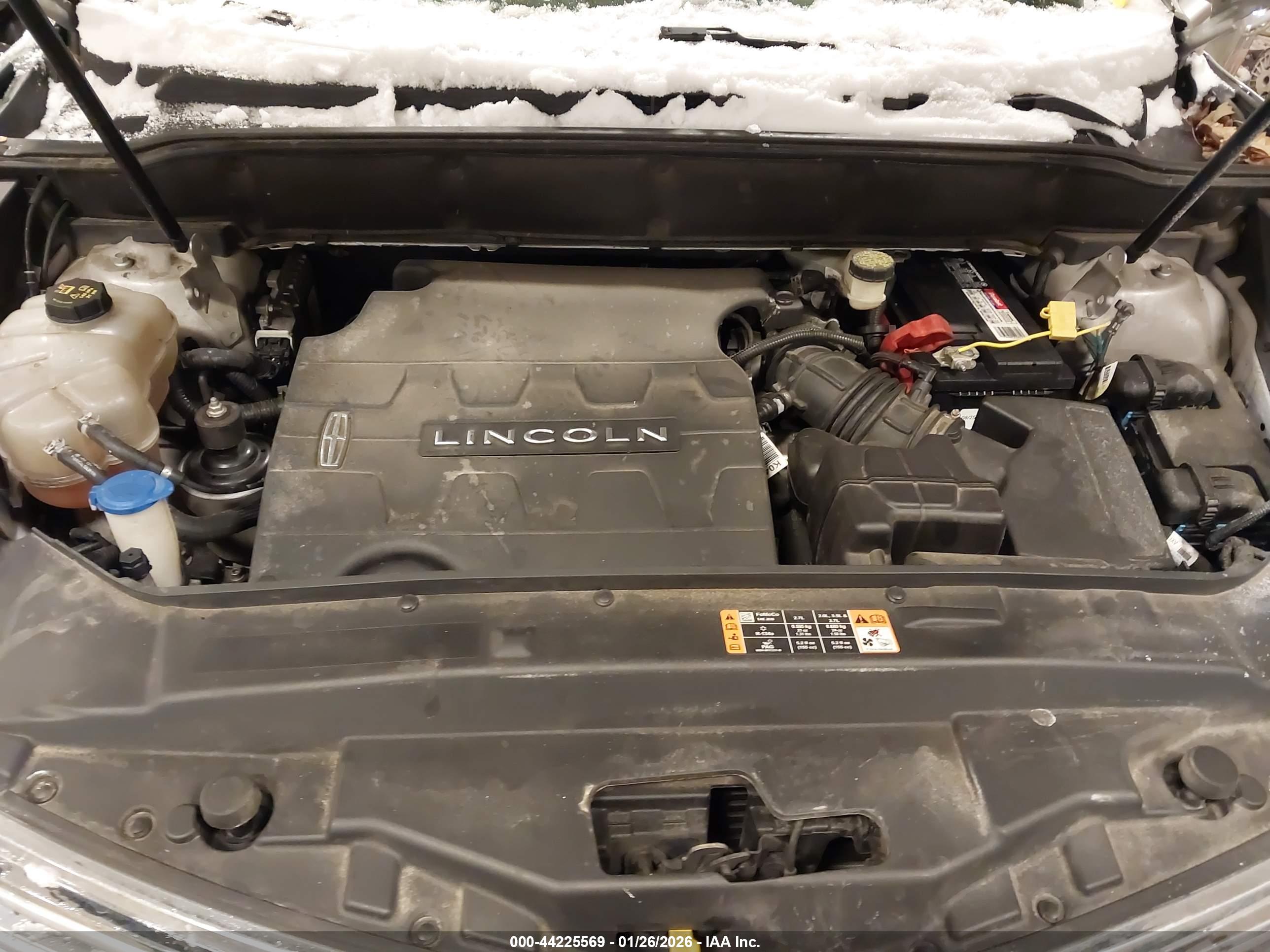 LINCOLN MKX image 10