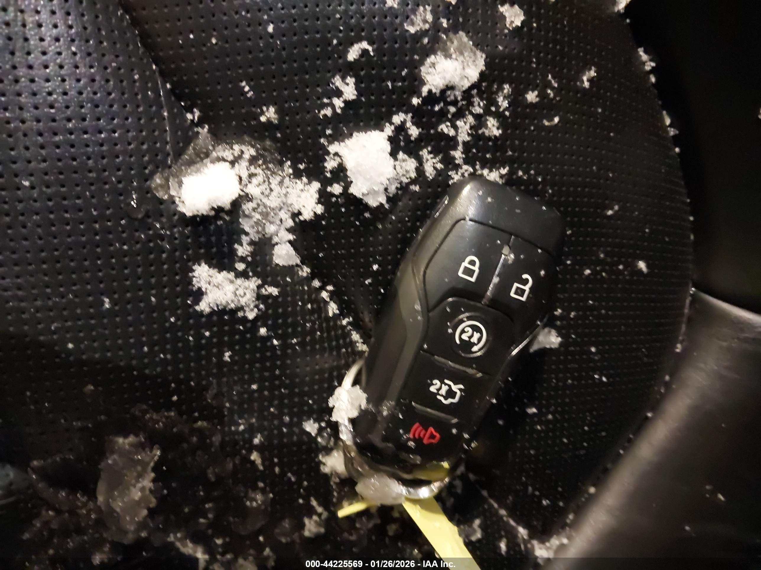 LINCOLN MKX image 11