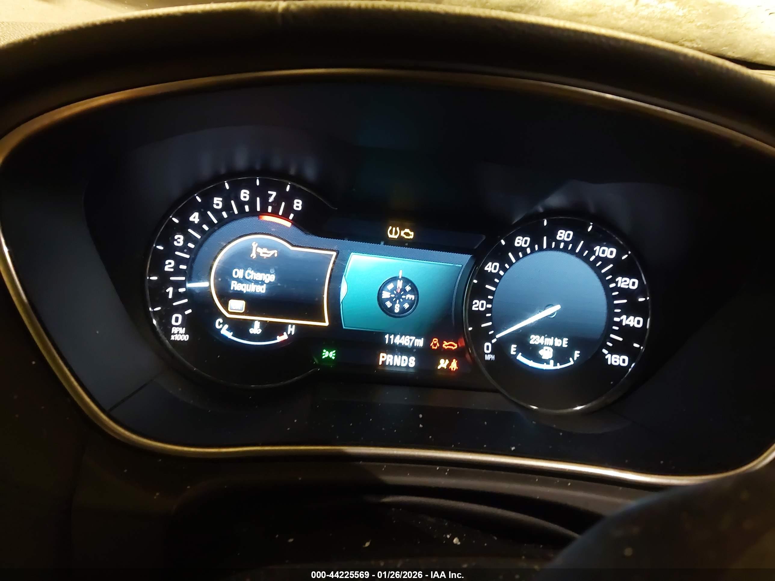 LINCOLN MKX image 7