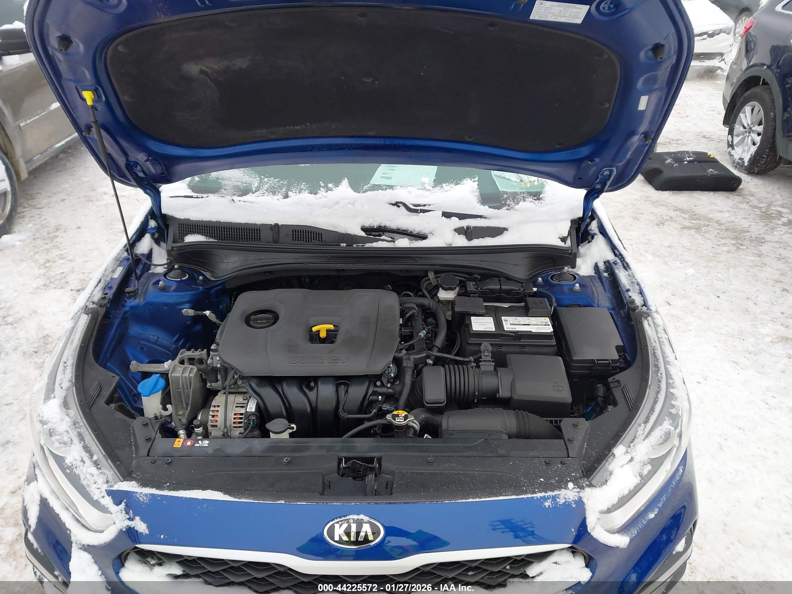 KIA FORTE image 10