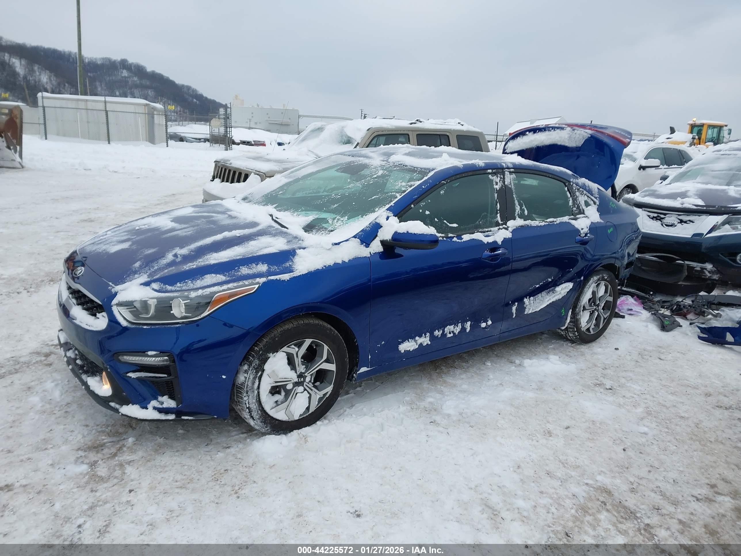 KIA FORTE image 2