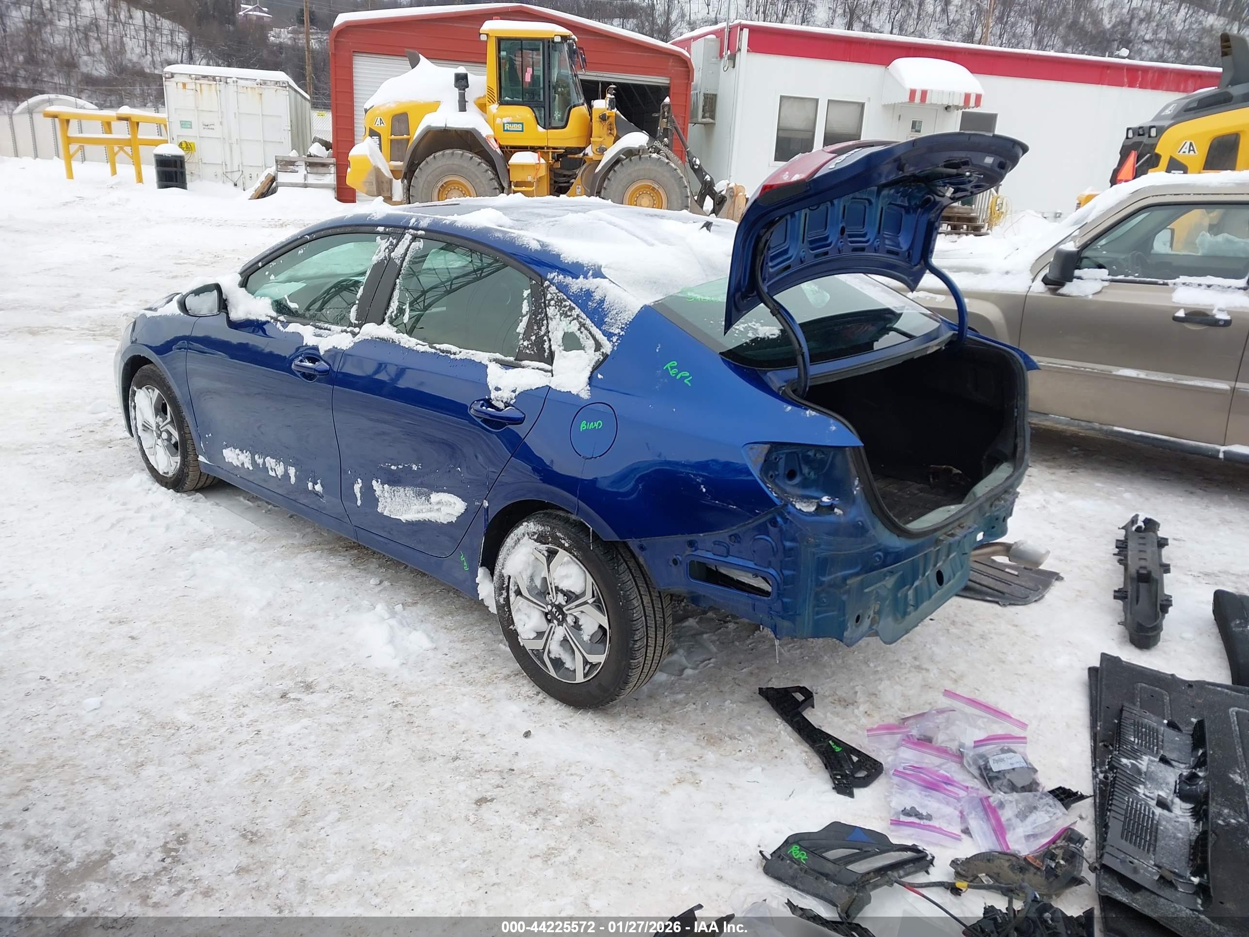 KIA FORTE image 3