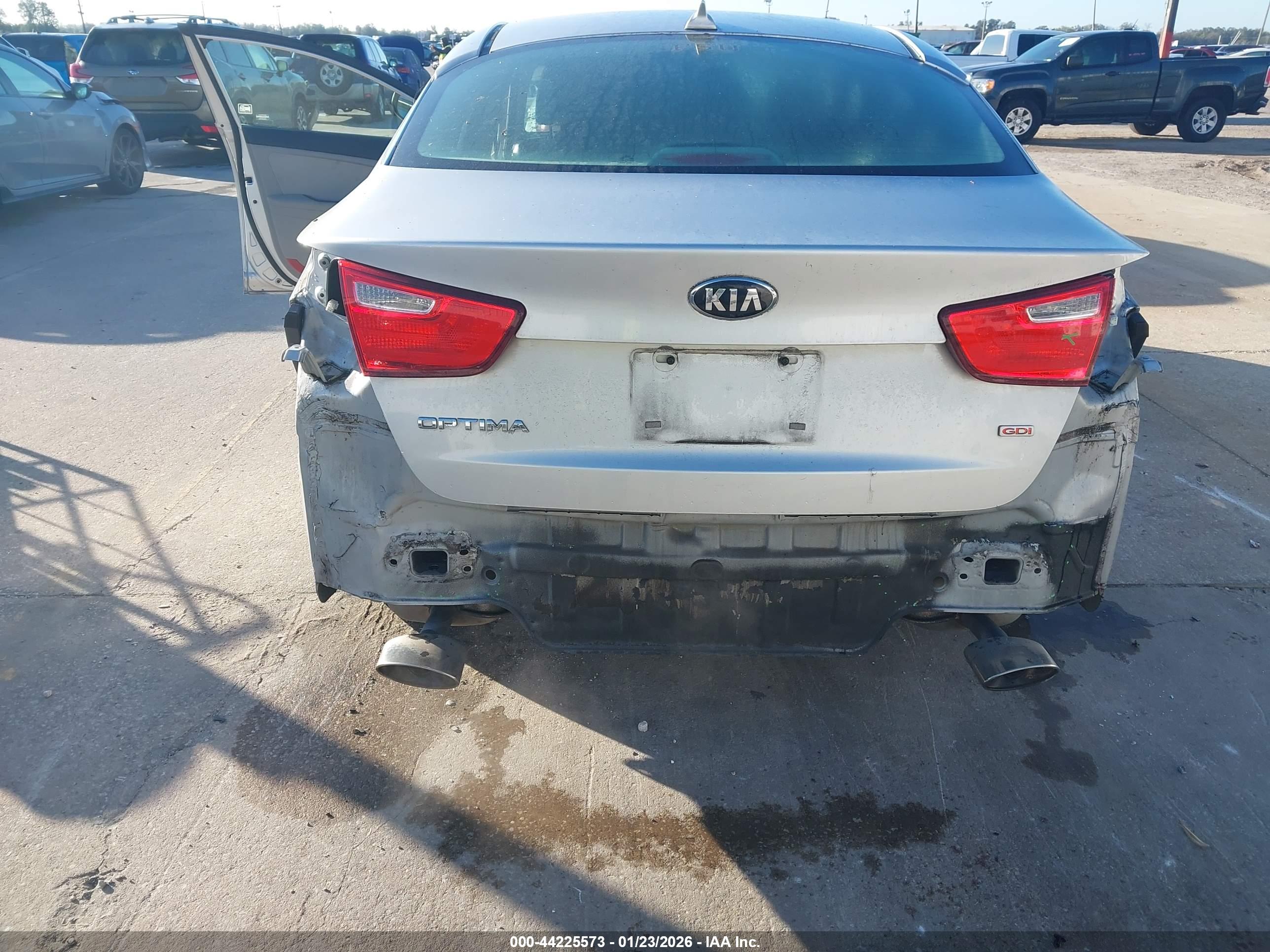 KIA OPTIMA image 6