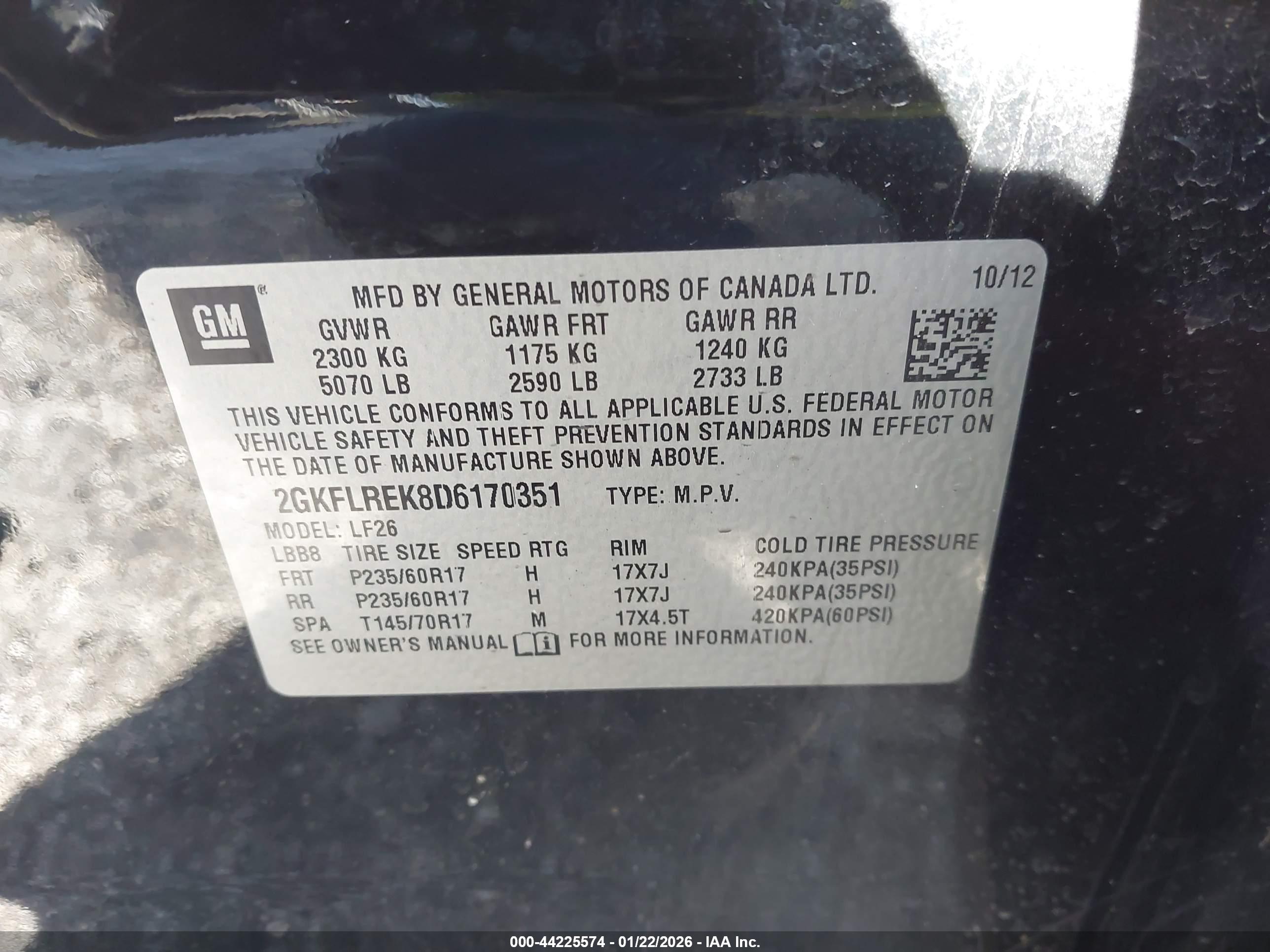 GMC TERRAIN image 9