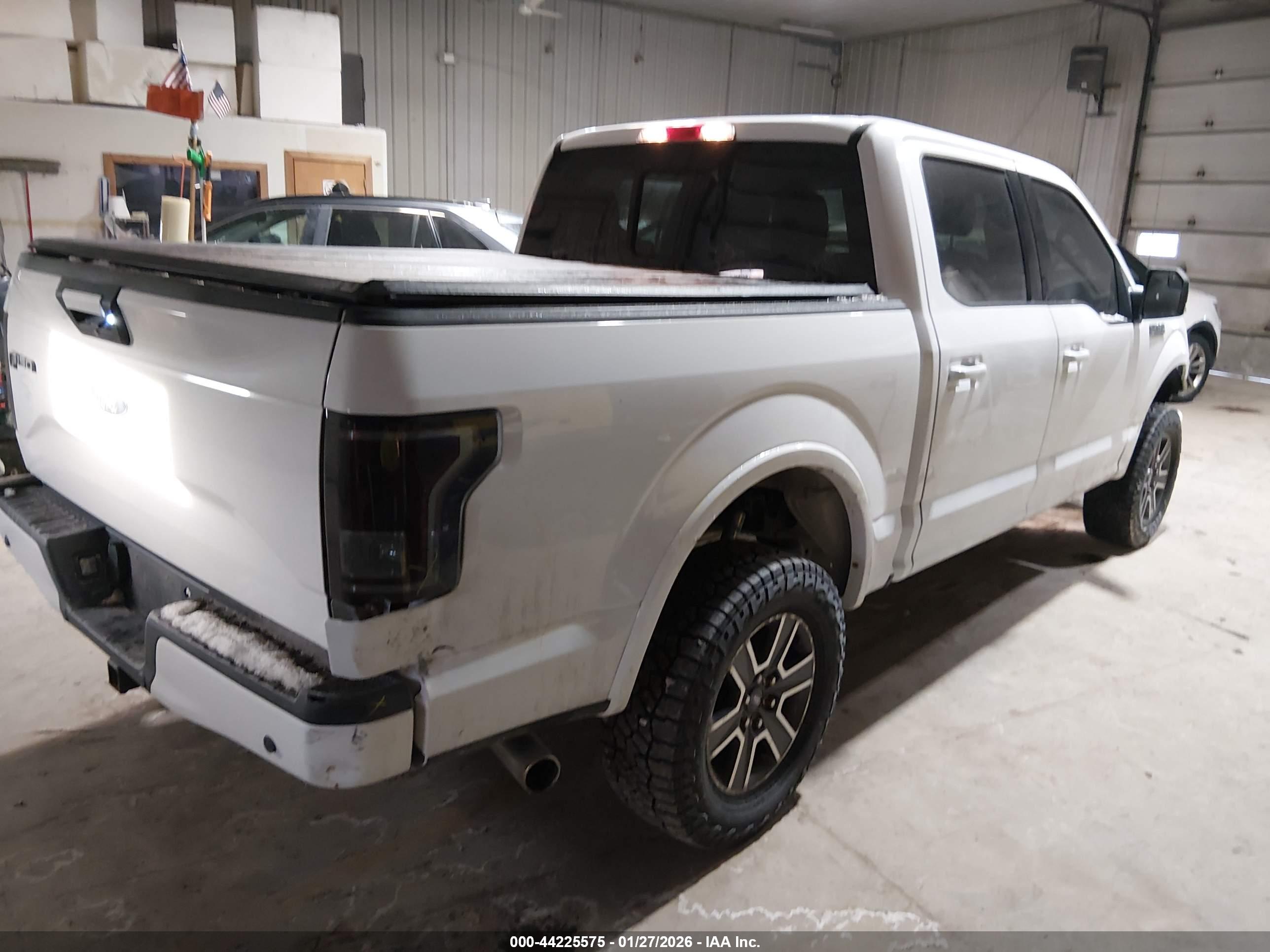 FORD F-150 image 4