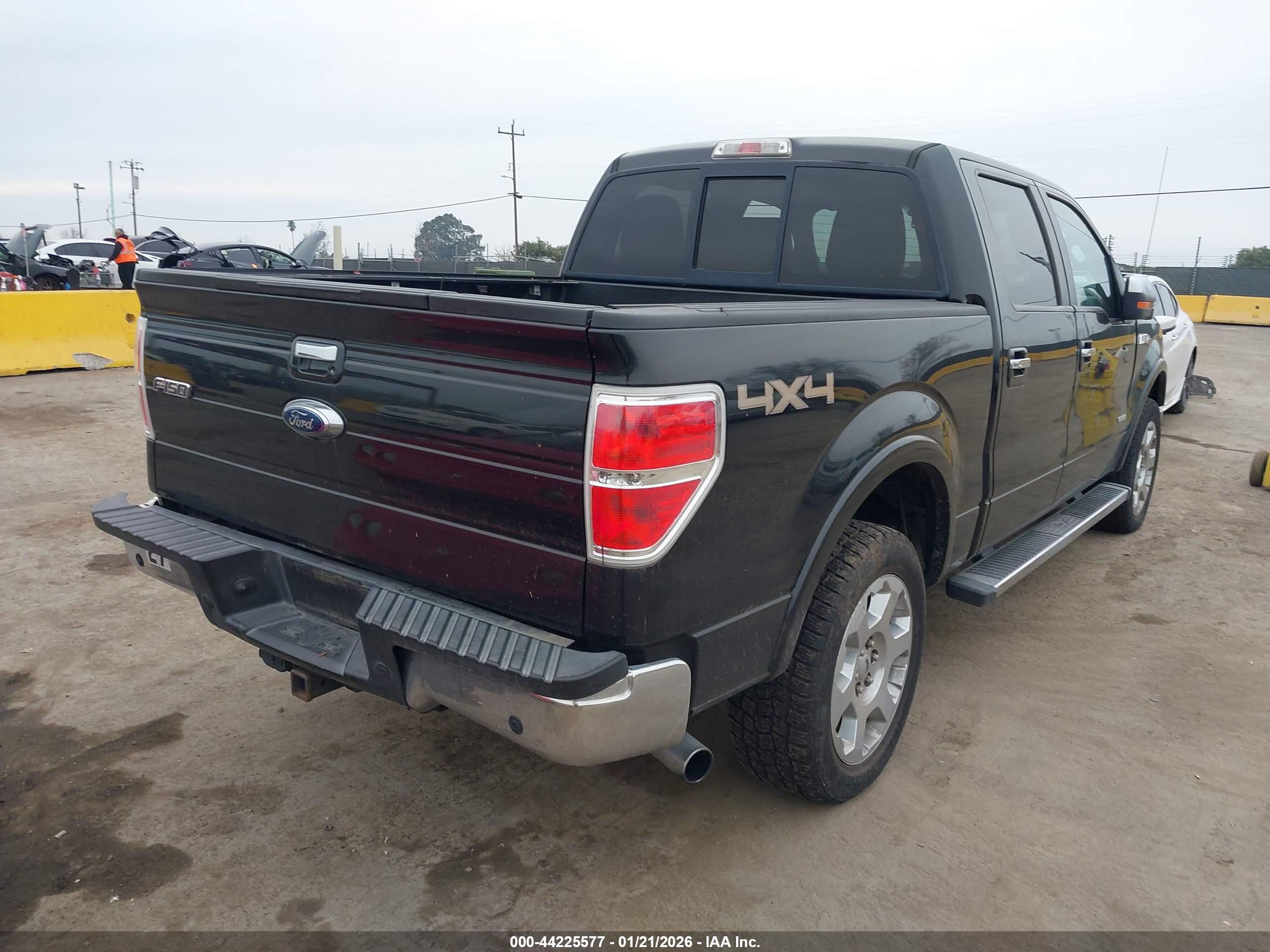 FORD F-150 image 4