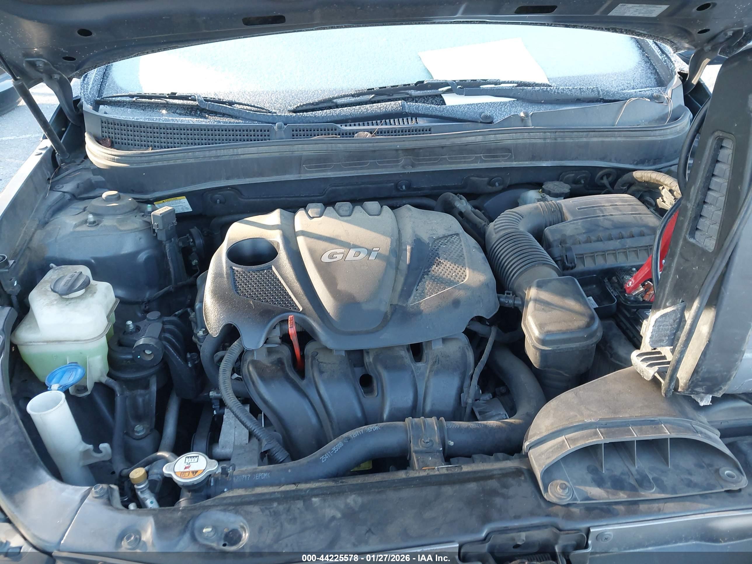 HYUNDAI SONATA image 10