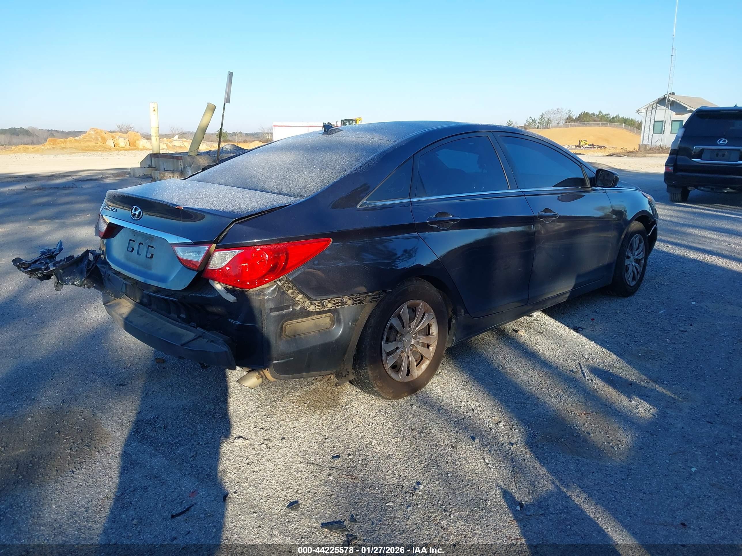 HYUNDAI SONATA image 4