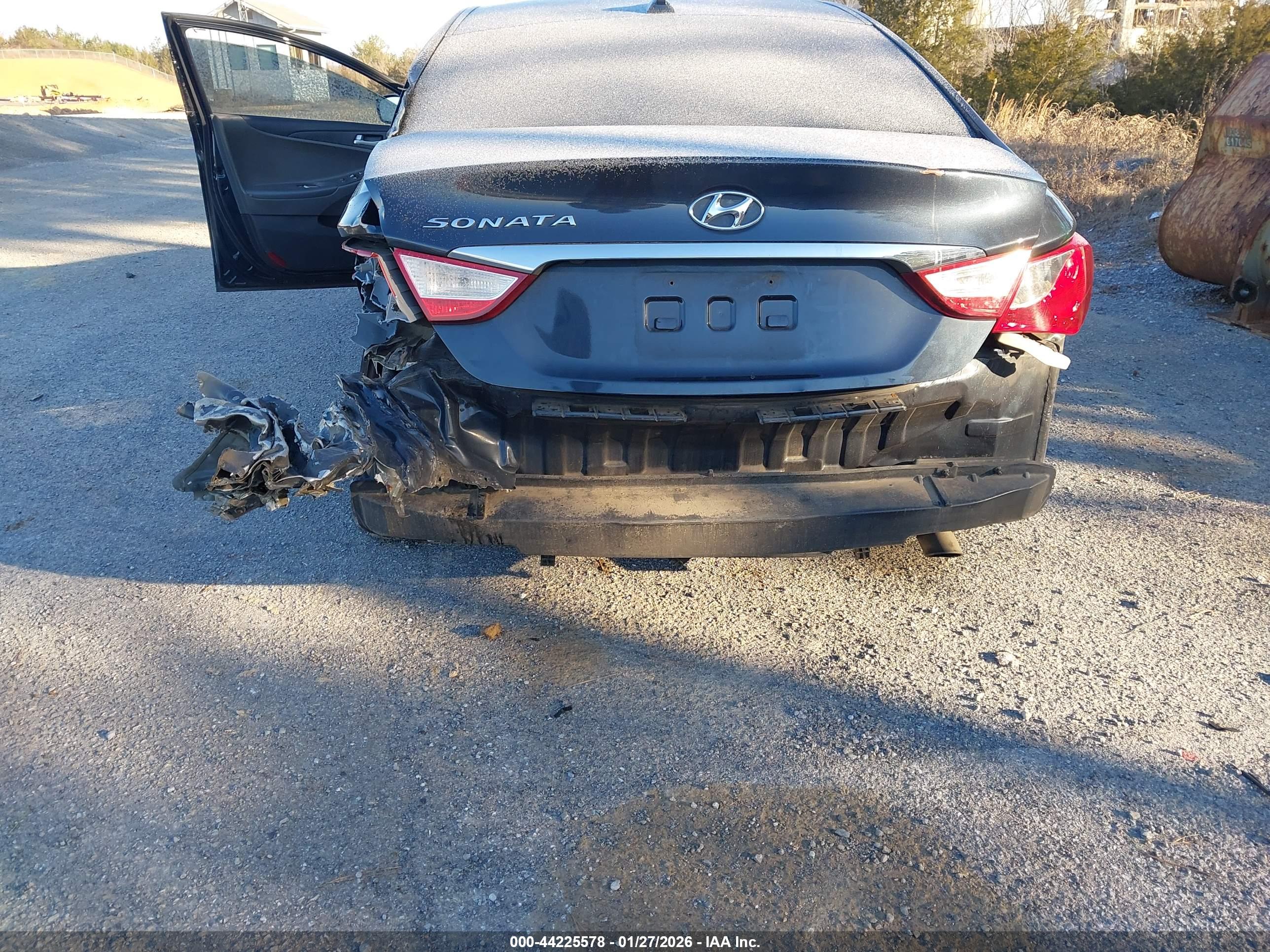 HYUNDAI SONATA image 6