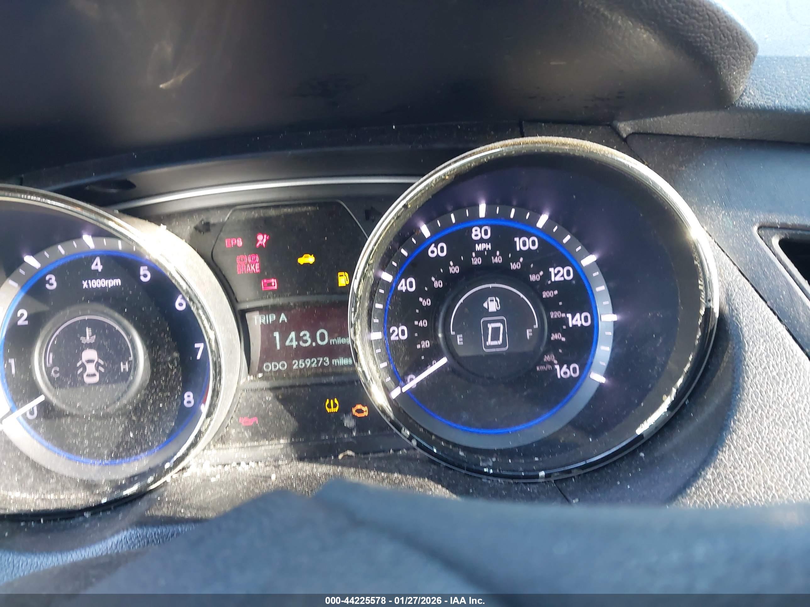 HYUNDAI SONATA image 7