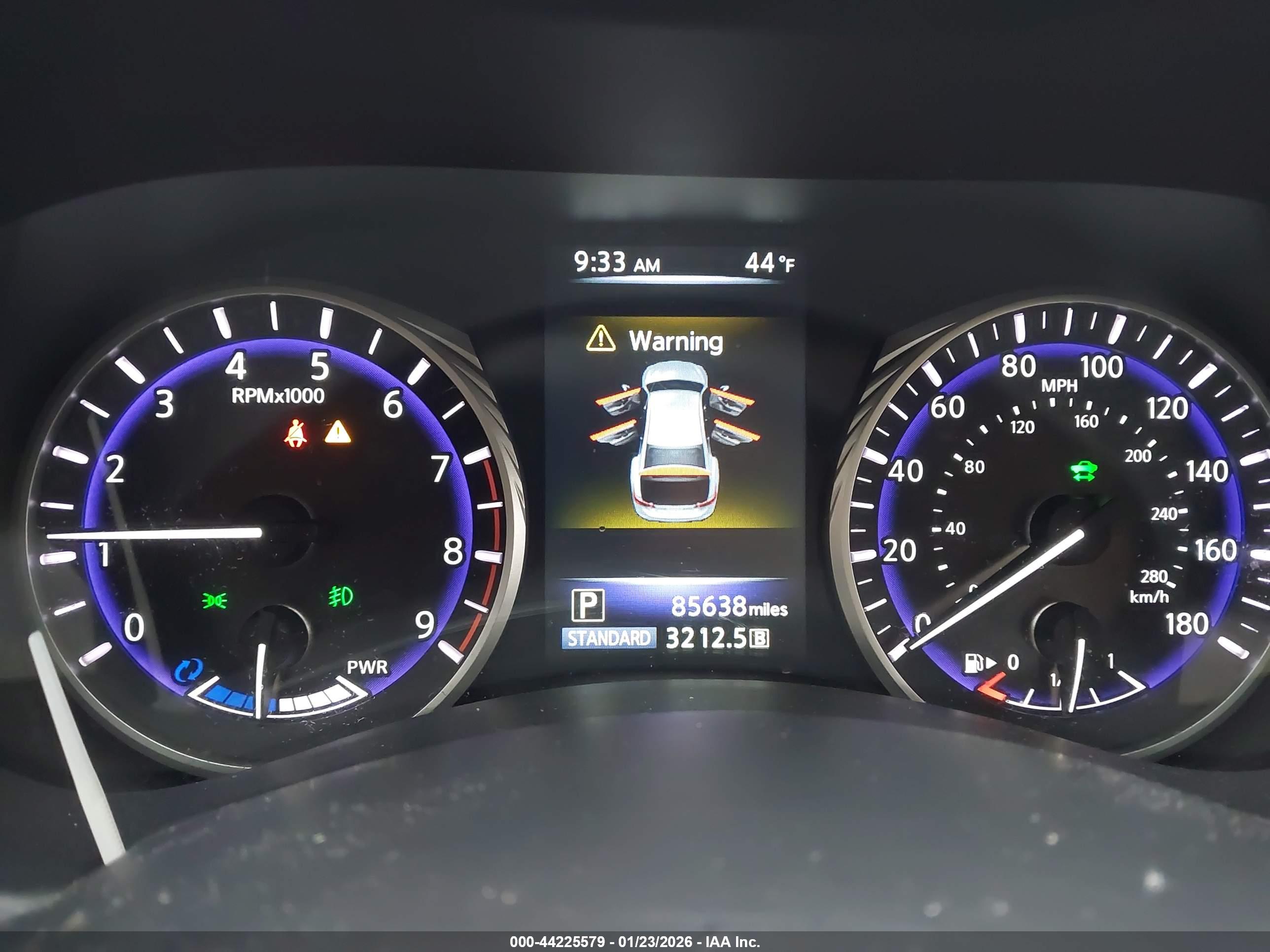 INFINITI Q50 image 7