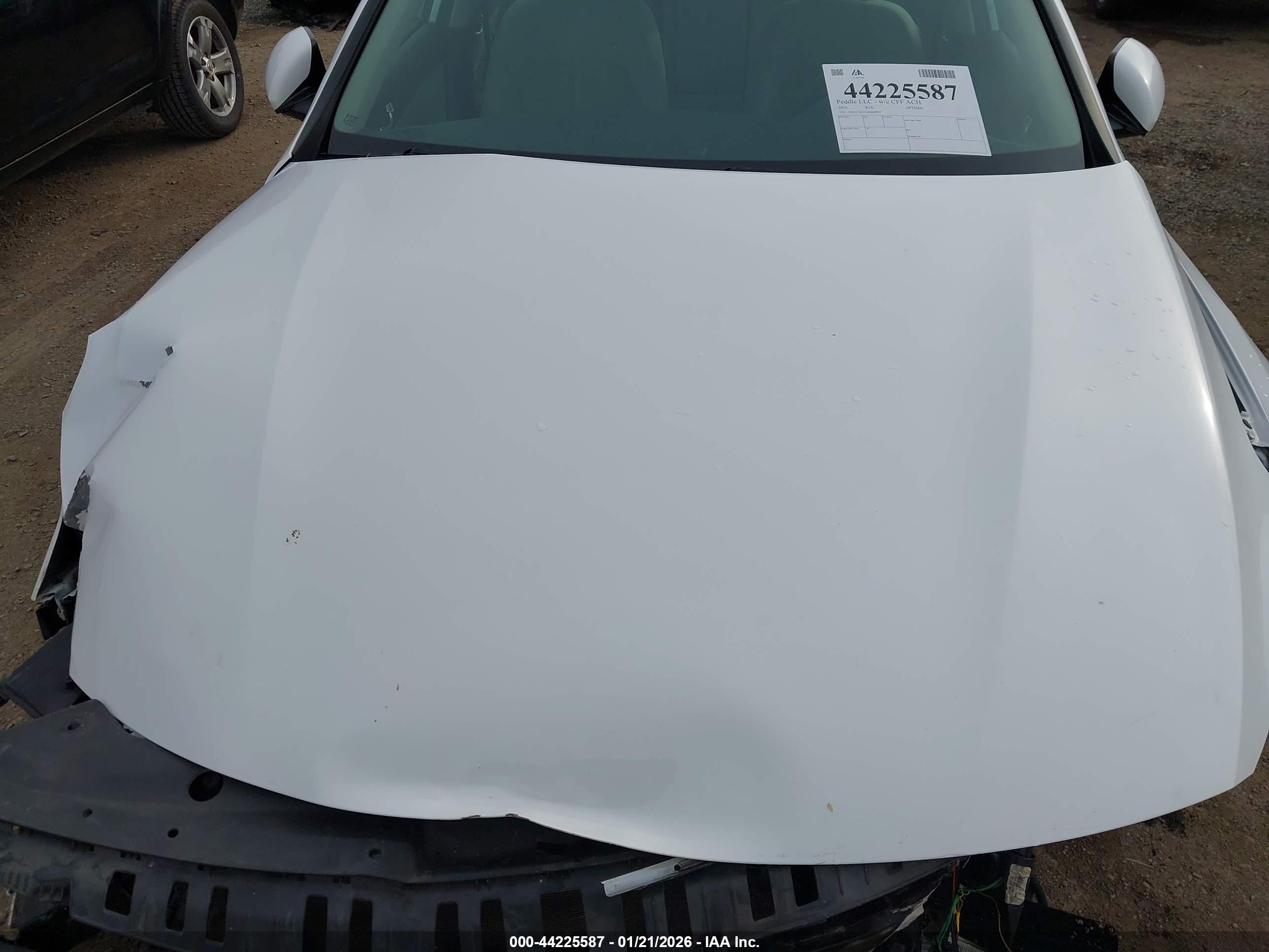 KIA OPTIMA image 10