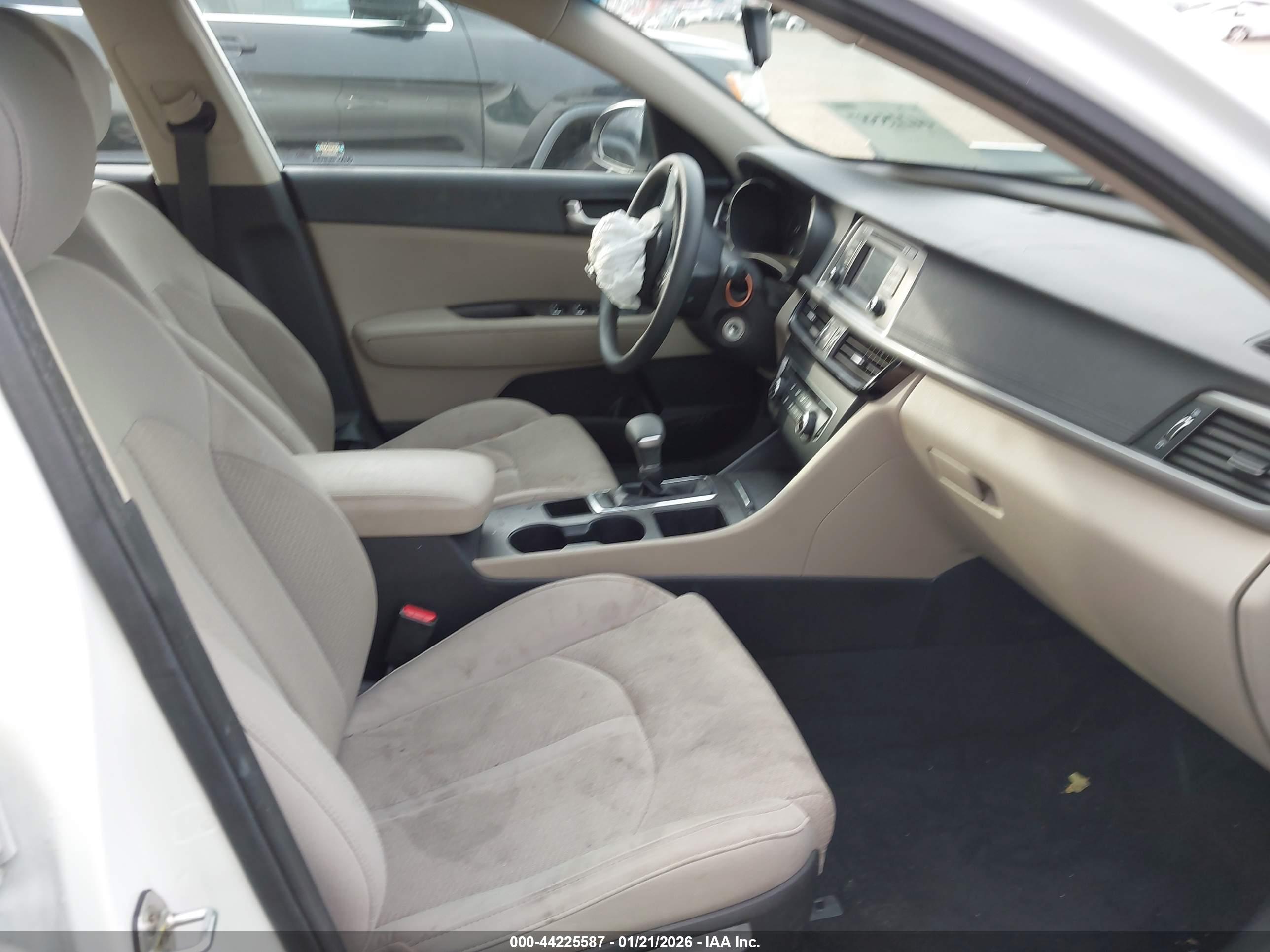 KIA OPTIMA image 5