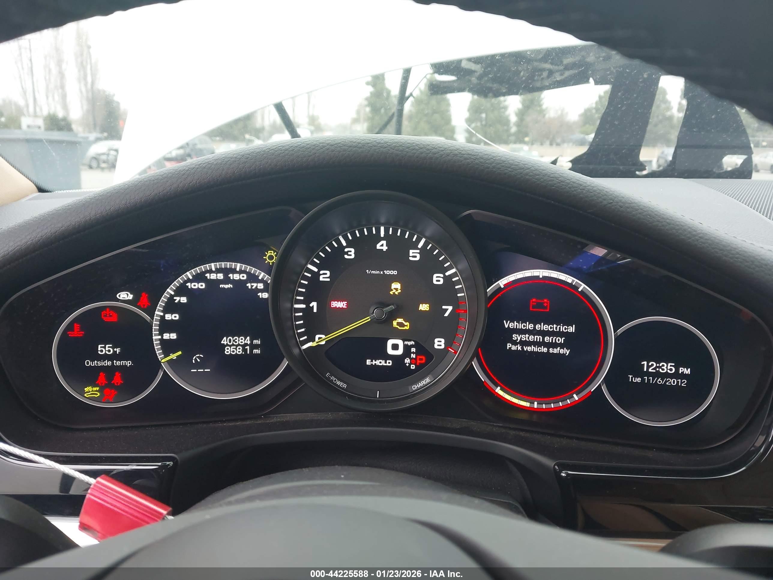 PORSCHE PANAMERA image 7