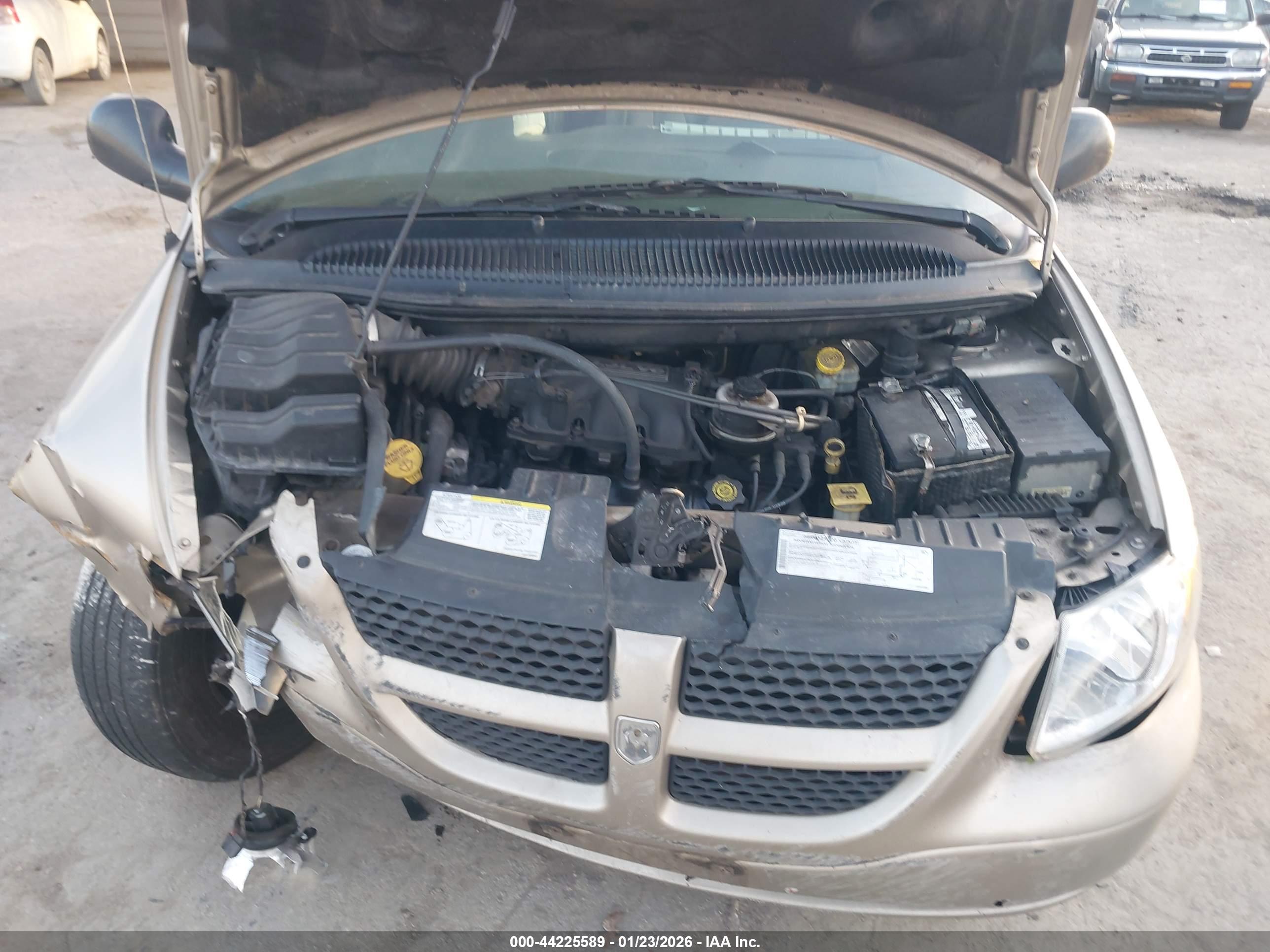 DODGE GRAND image 10