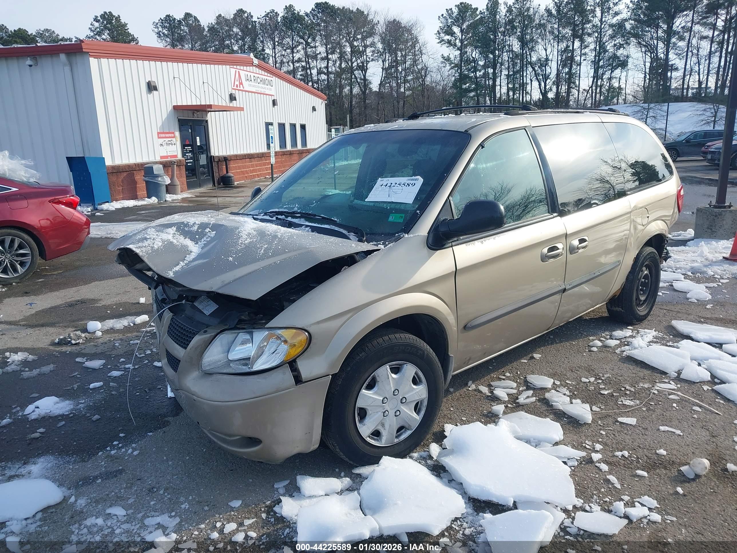 DODGE GRAND image 2
