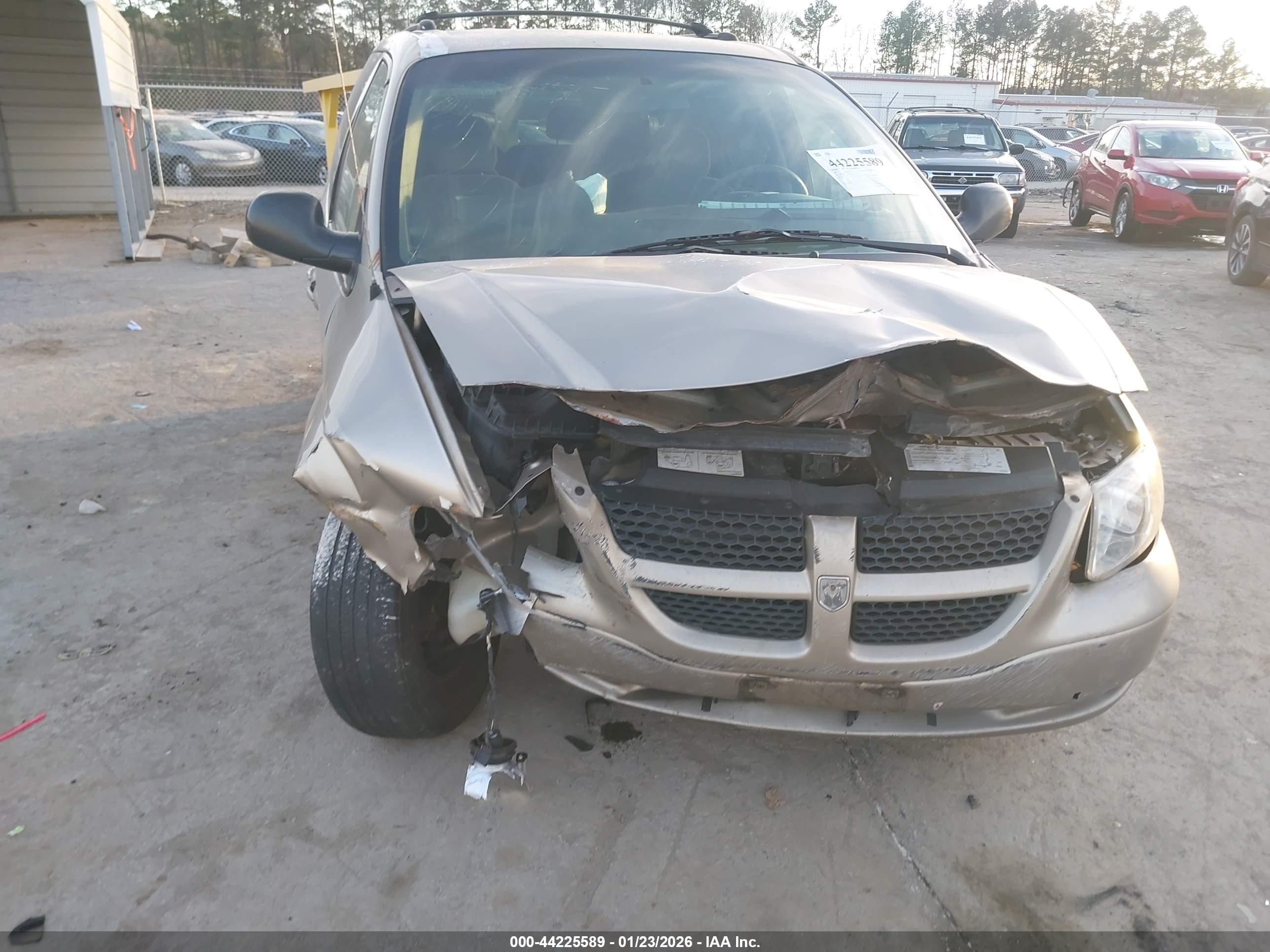 DODGE GRAND image 6