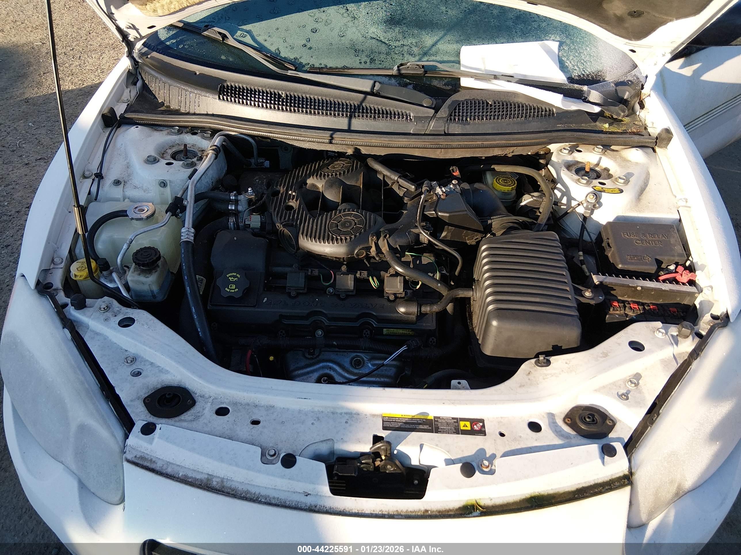 CHRYSLER SEBRING image 10