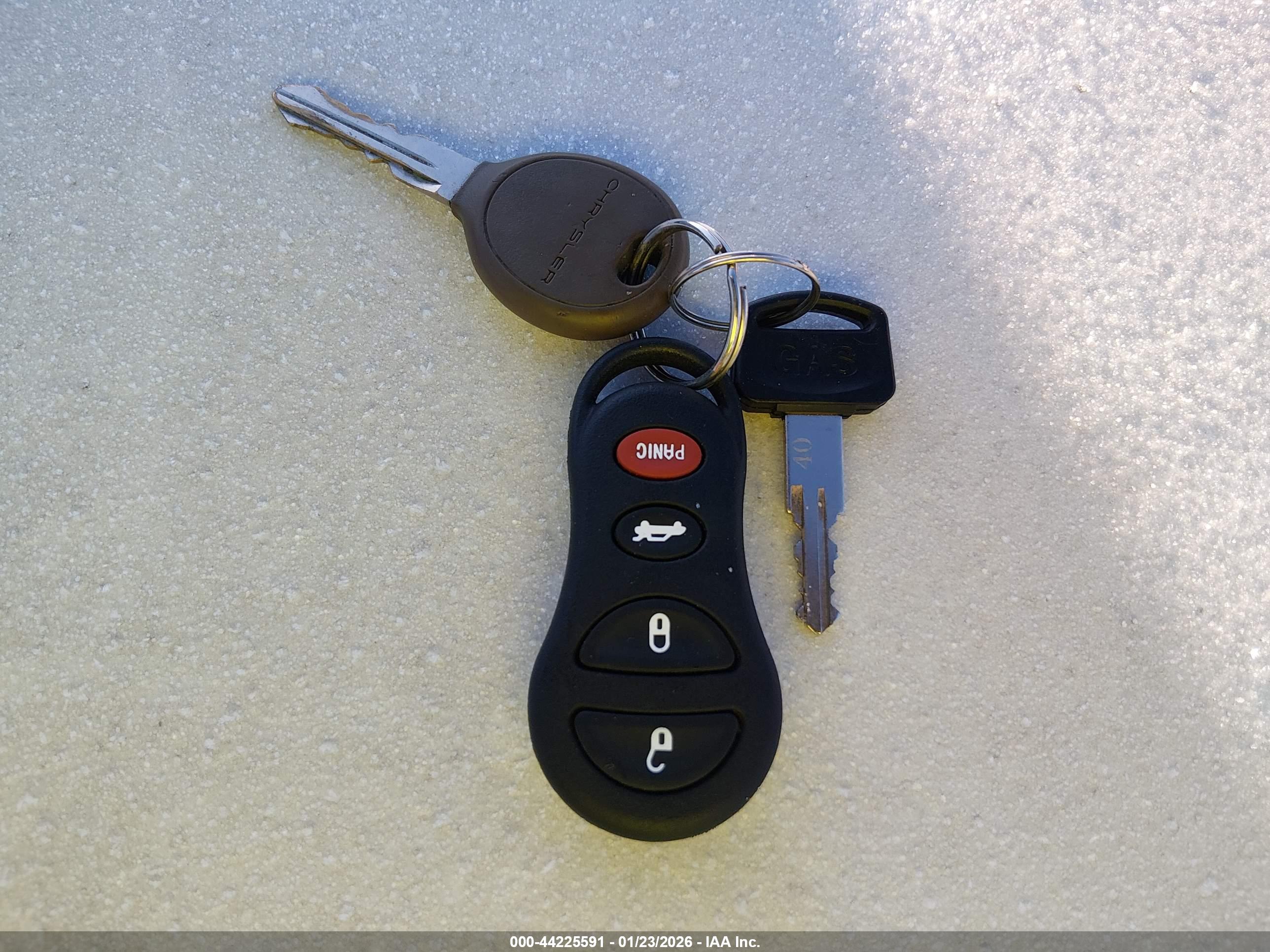 CHRYSLER SEBRING image 11