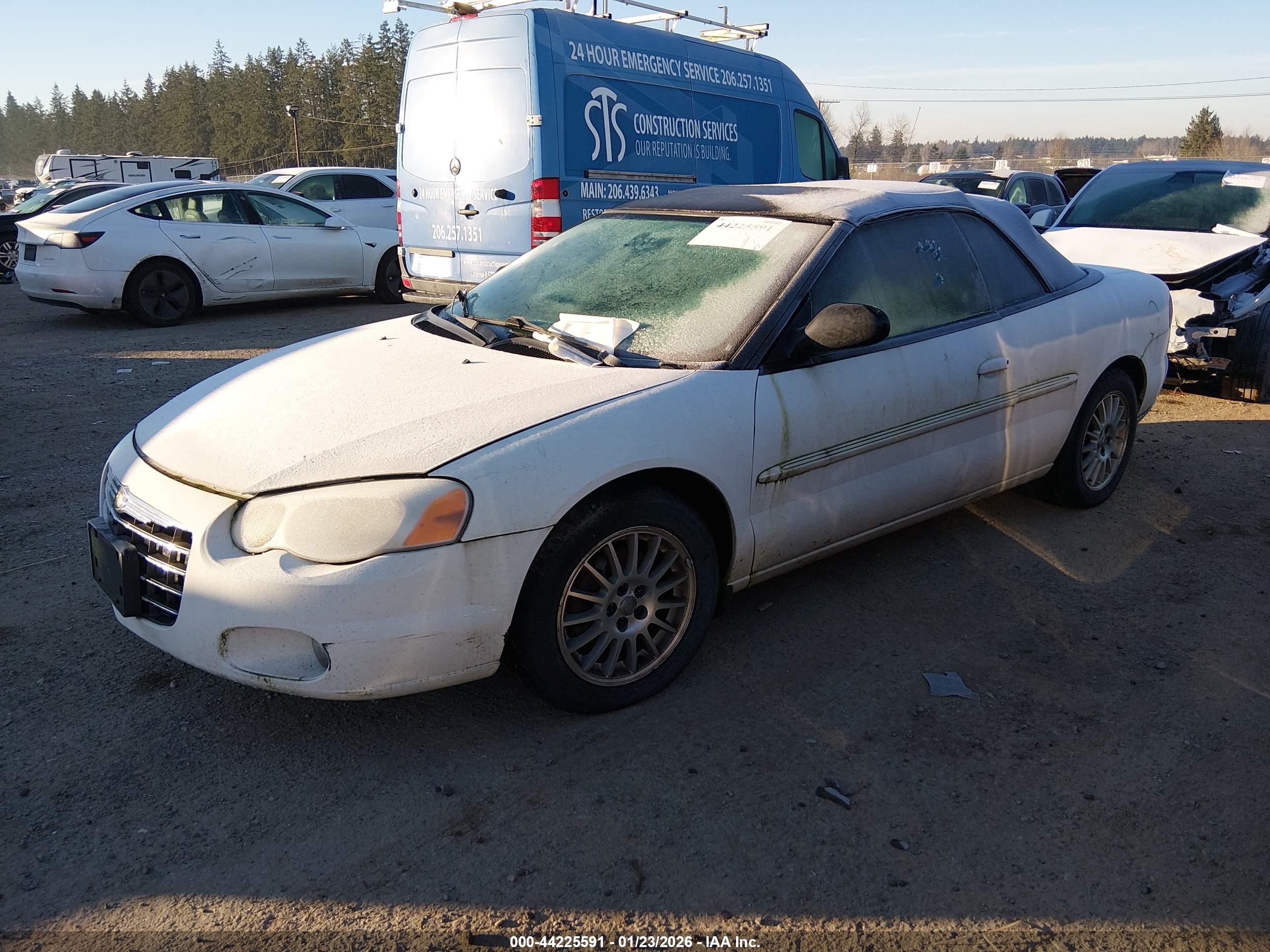 CHRYSLER SEBRING image 2