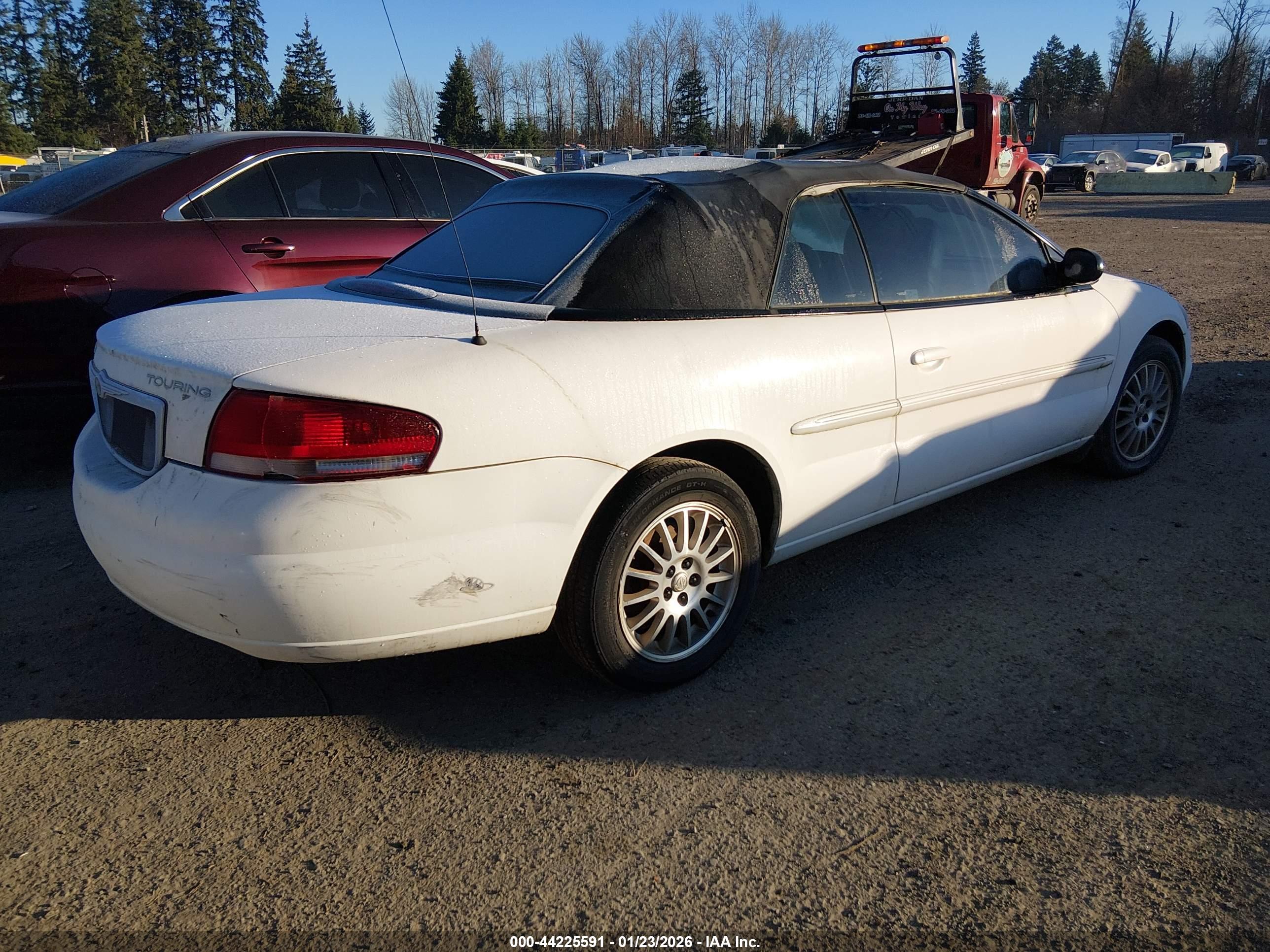 CHRYSLER SEBRING image 4