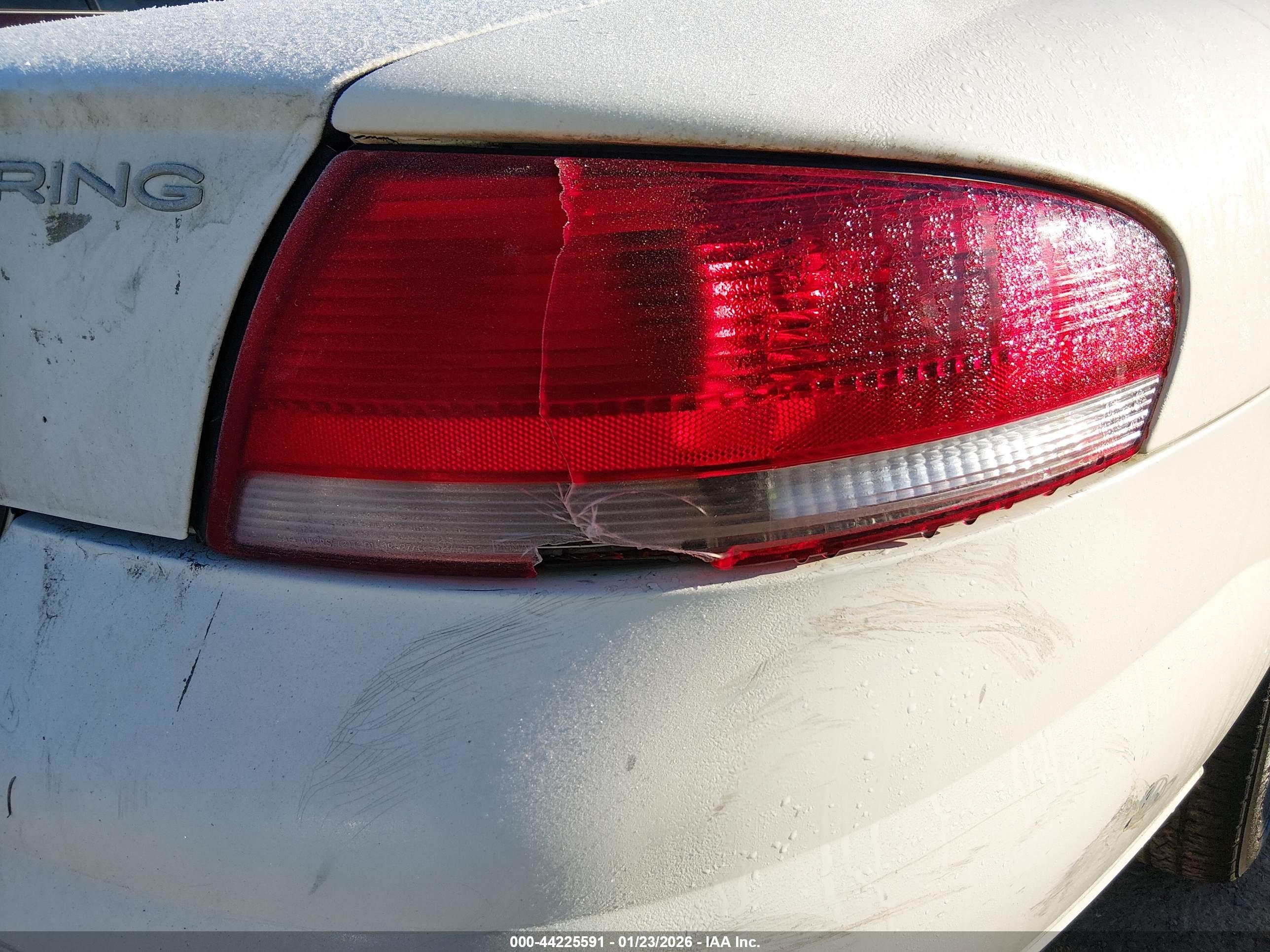 CHRYSLER SEBRING image 6
