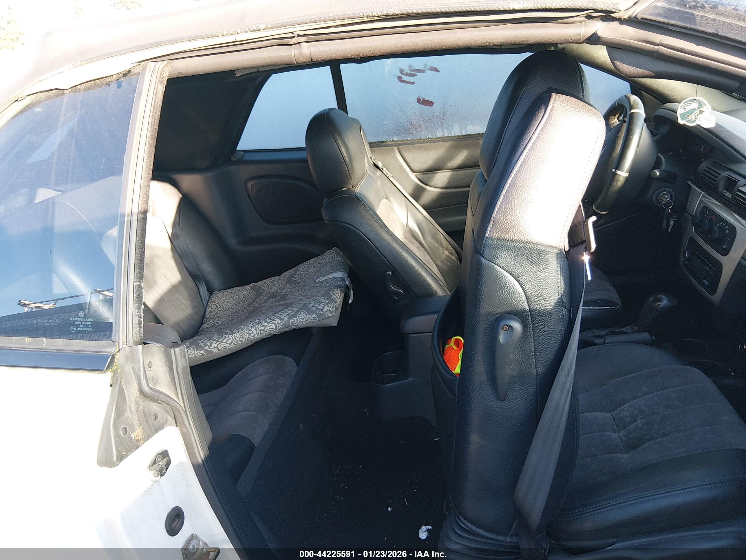 CHRYSLER SEBRING image 8
