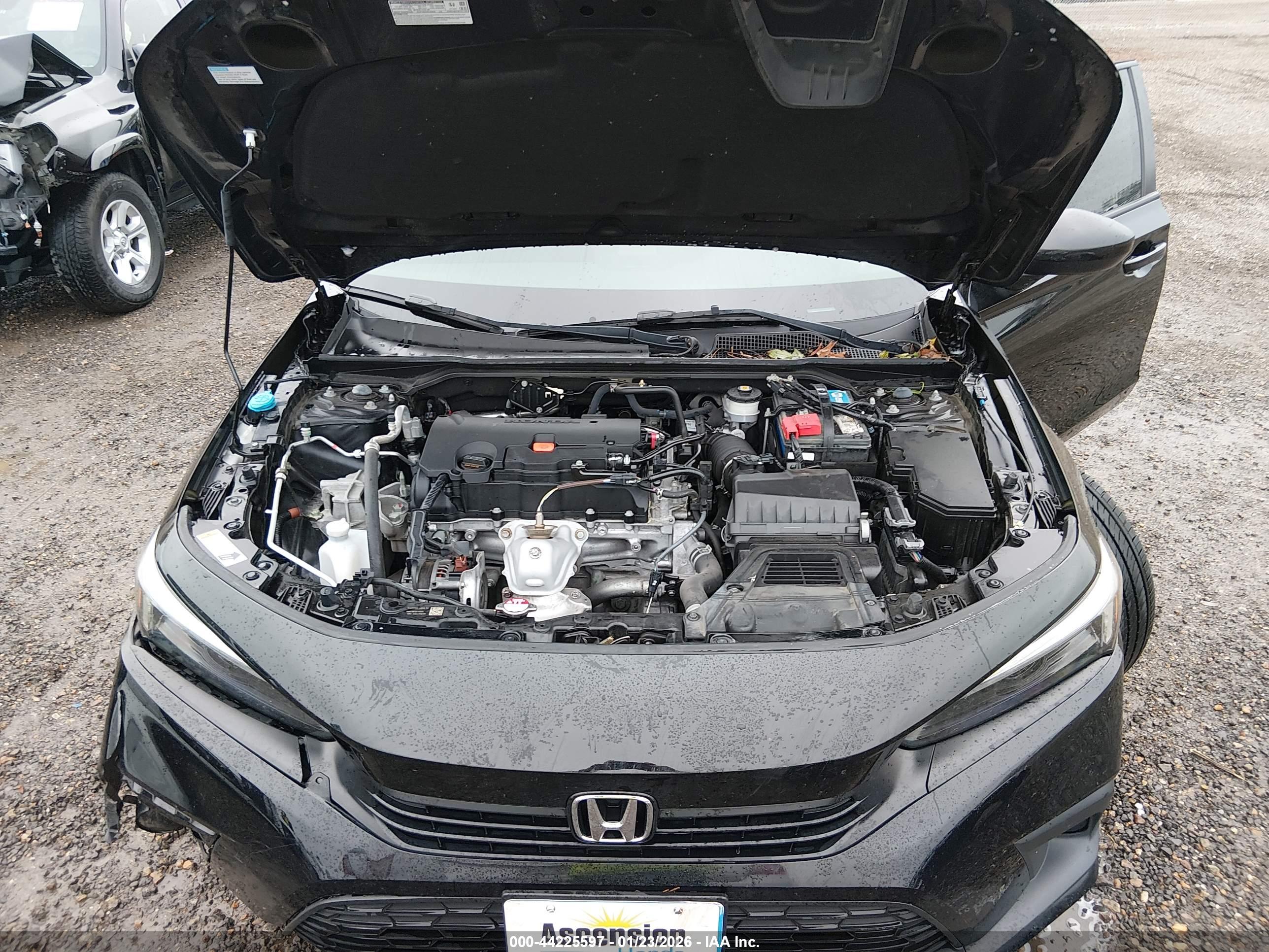 HONDA CIVIC image 10