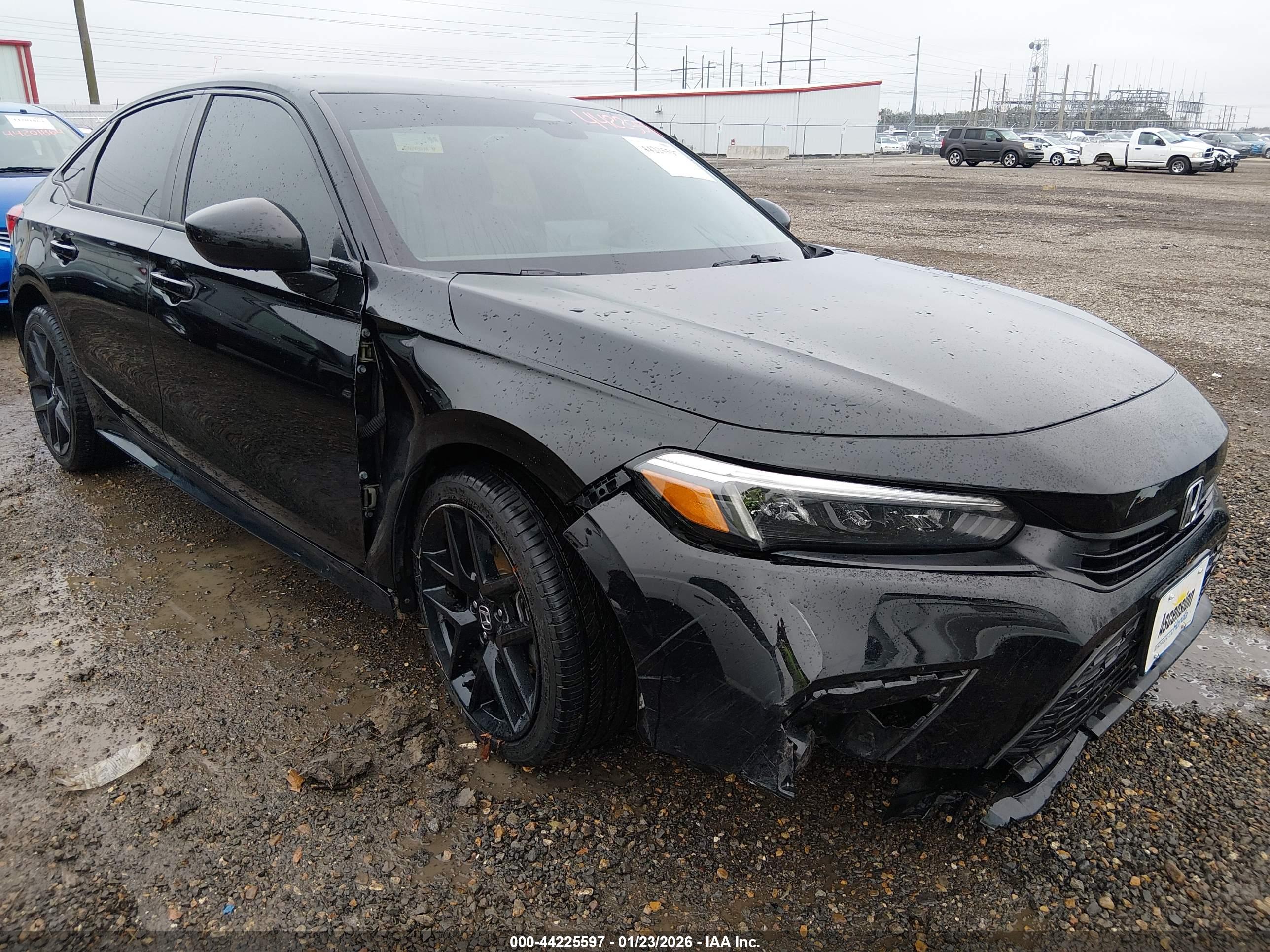 HONDA CIVIC image 6