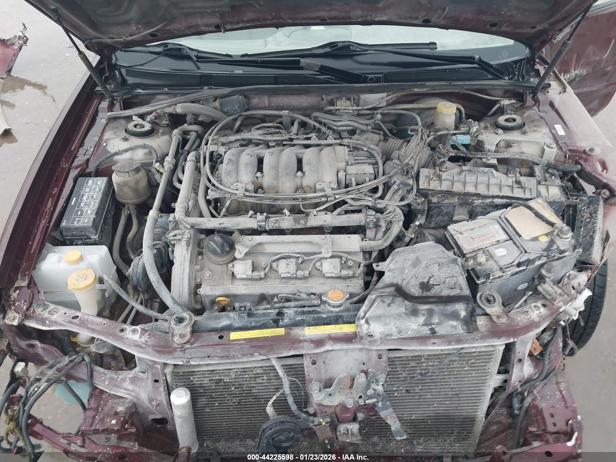 INFINITI I30 image 10