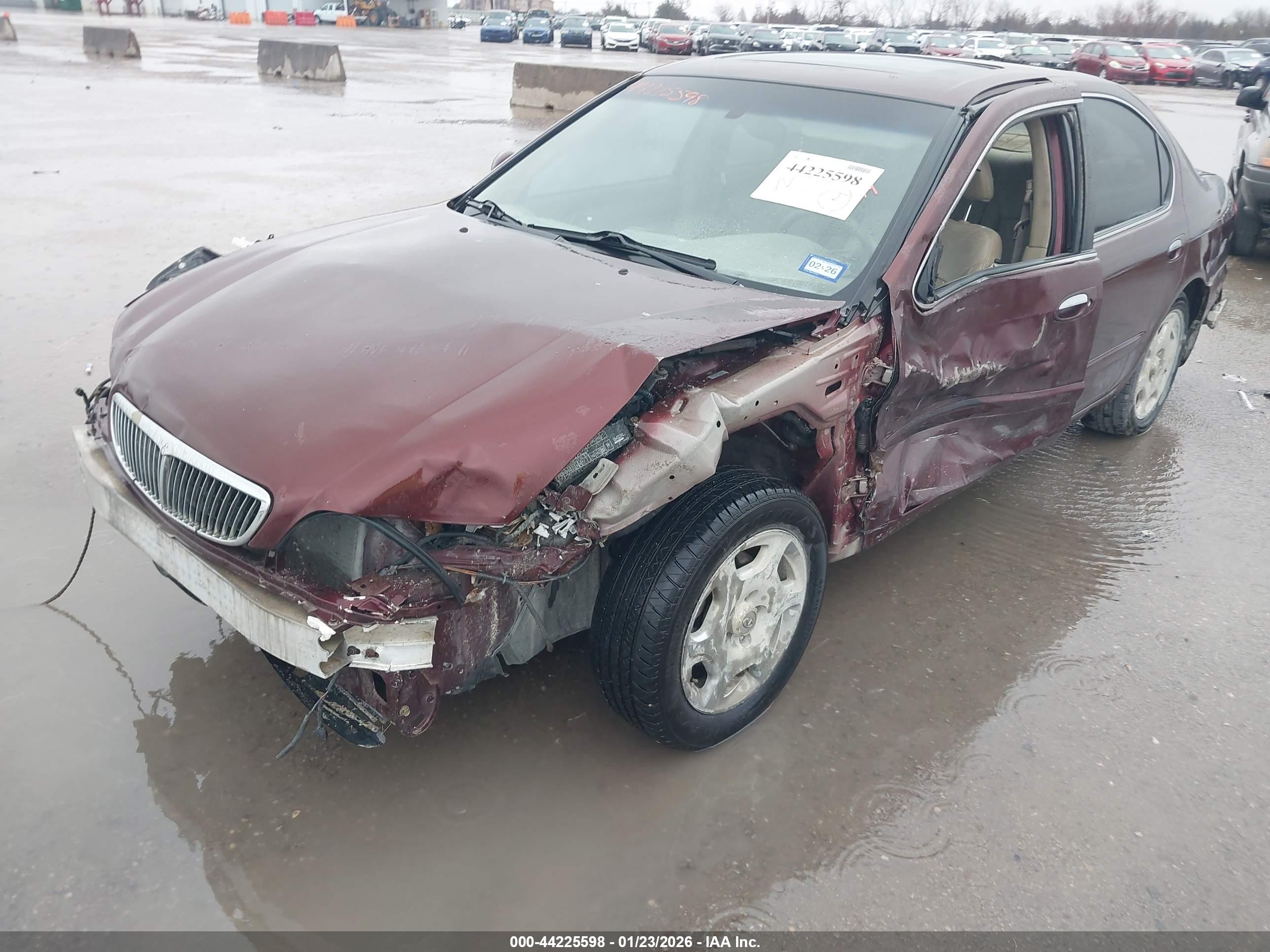 INFINITI I30 image 6