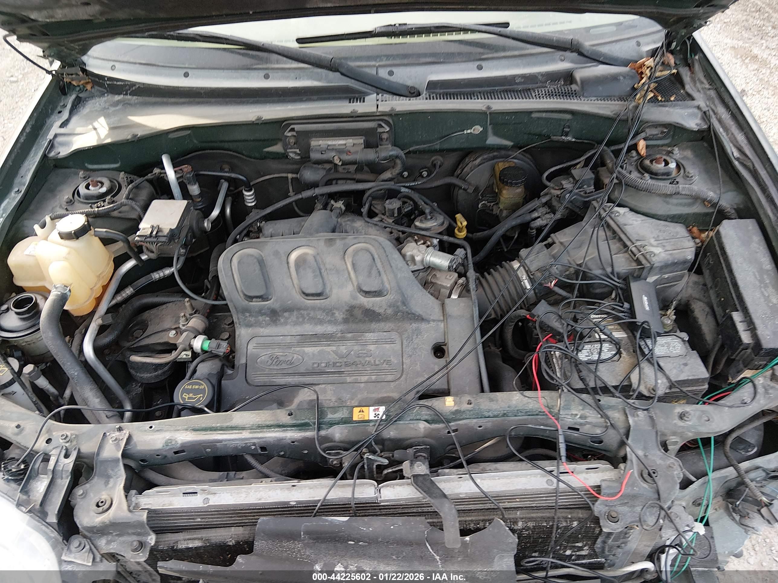 FORD ESCAPE image 10