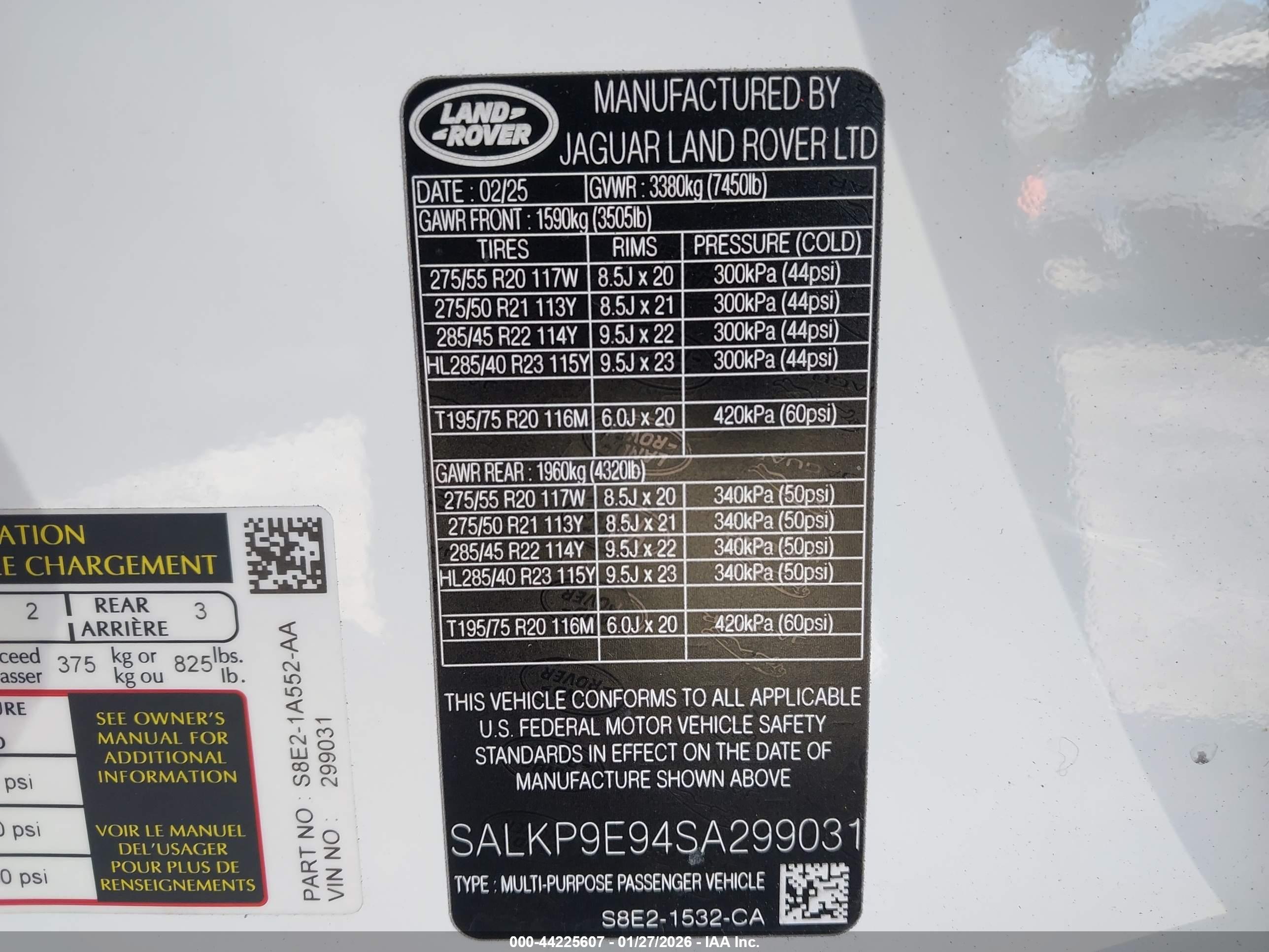 LAND ROVER image 9