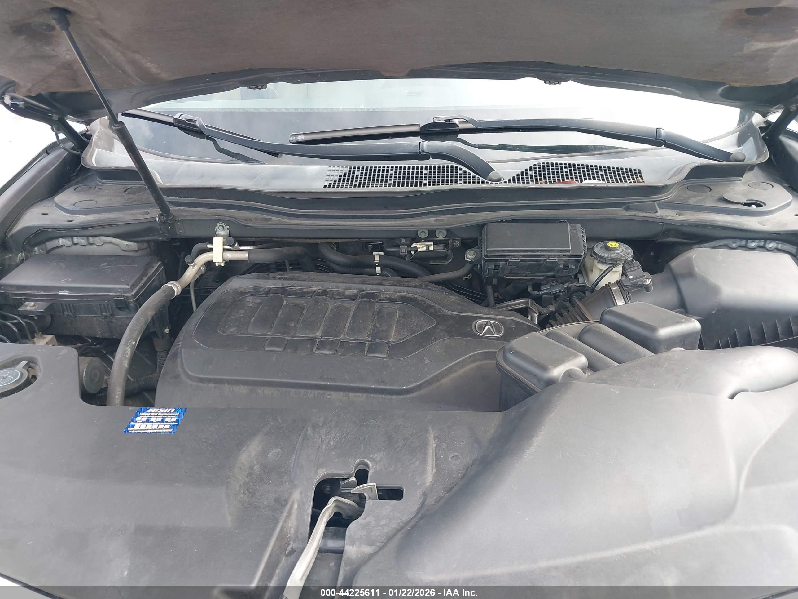 ACURA MDX image 10