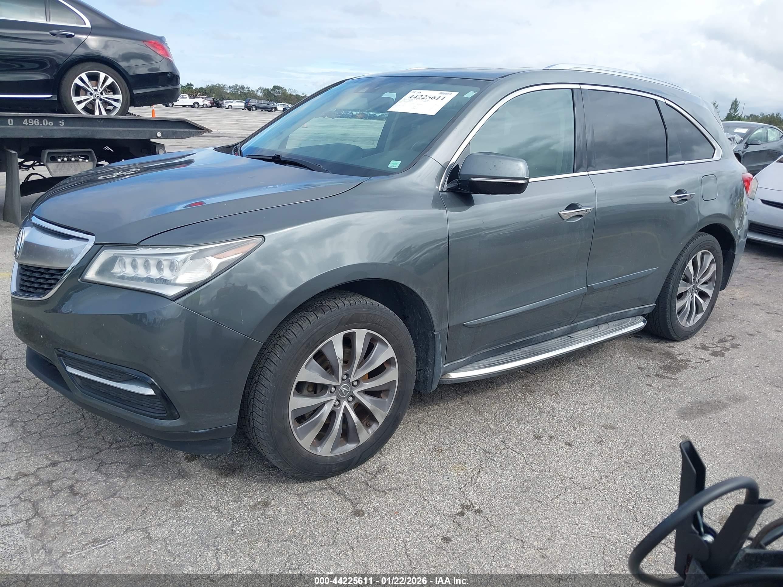 ACURA MDX image 2
