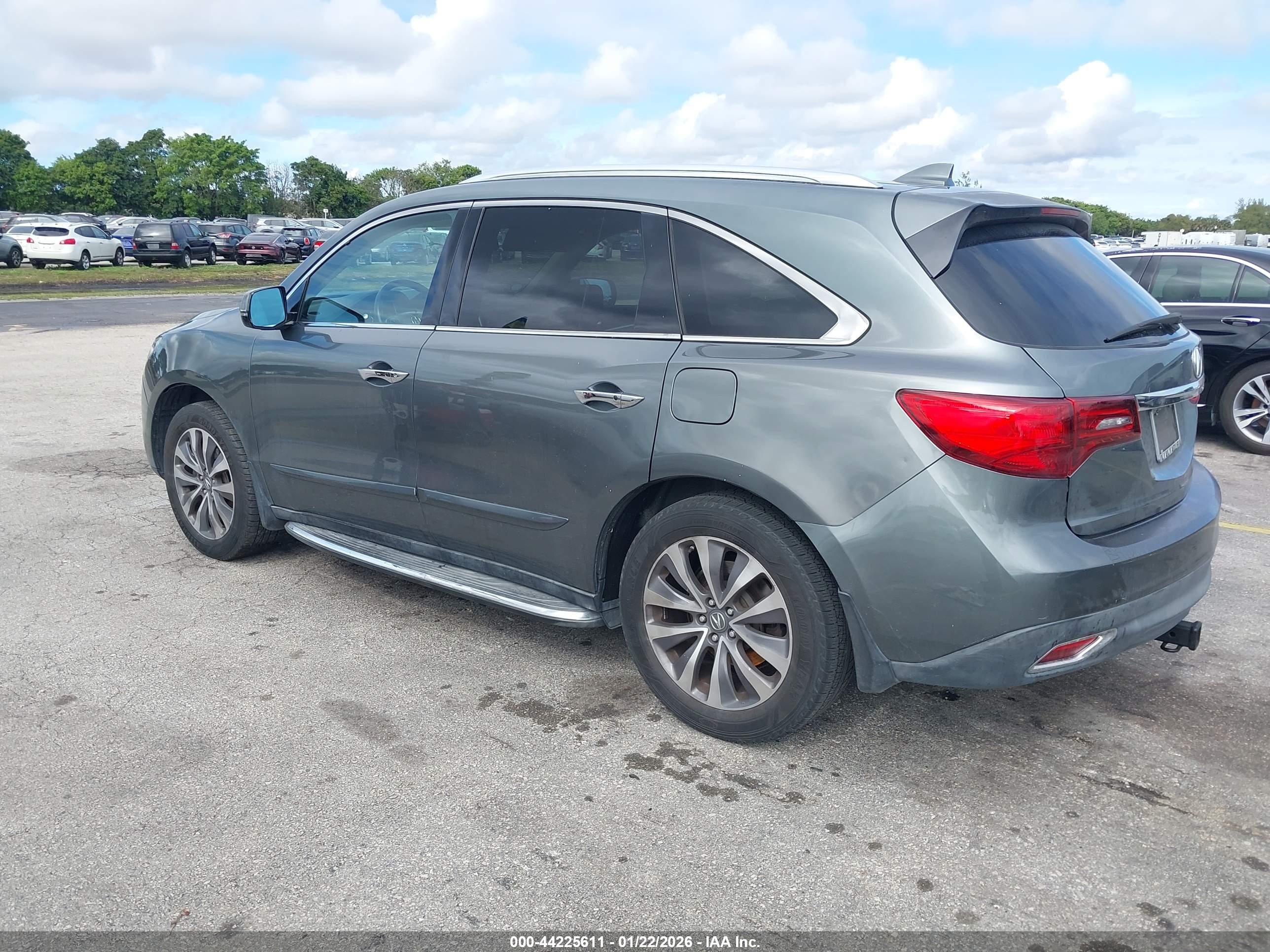 ACURA MDX image 3