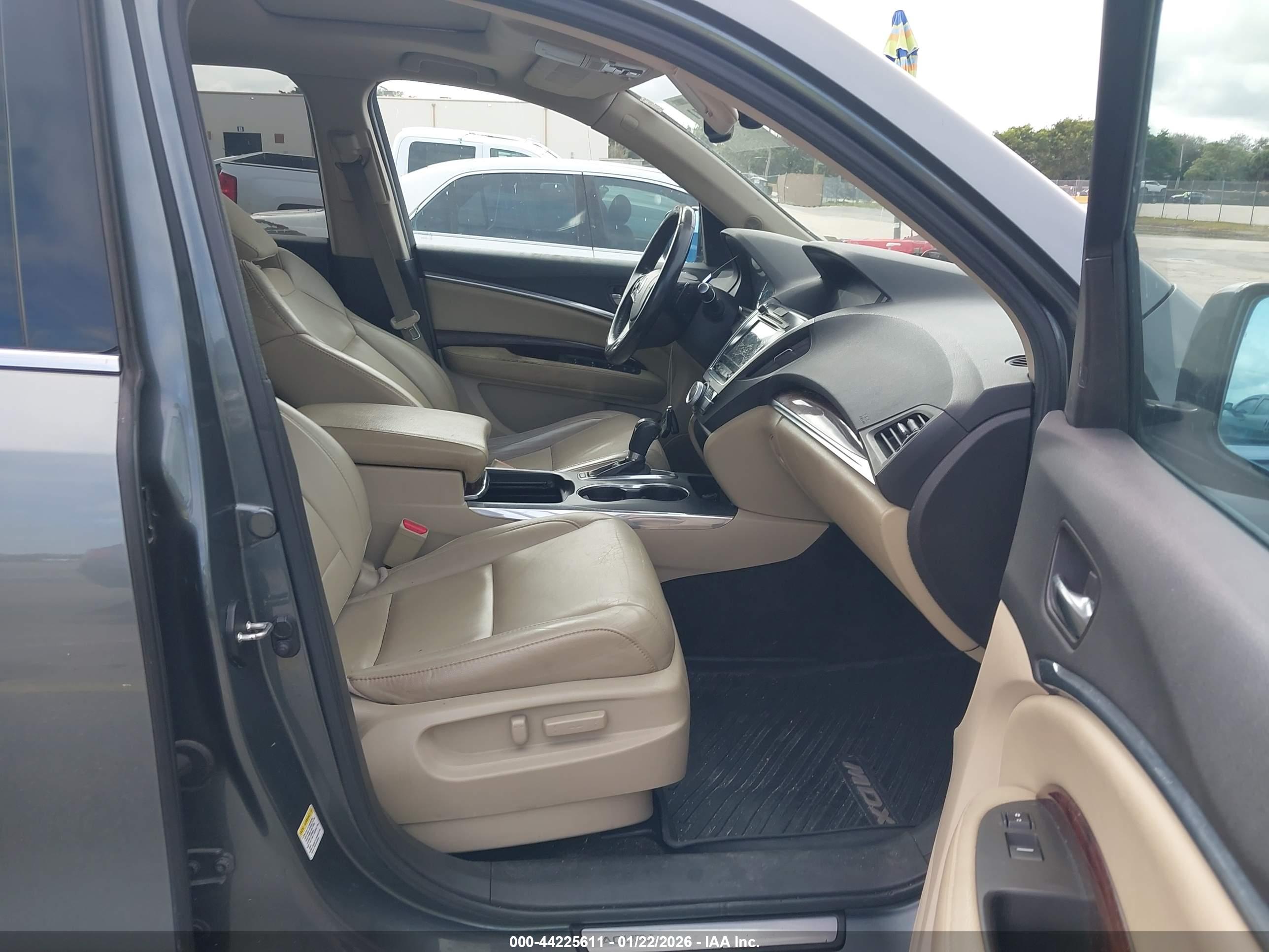 ACURA MDX image 5
