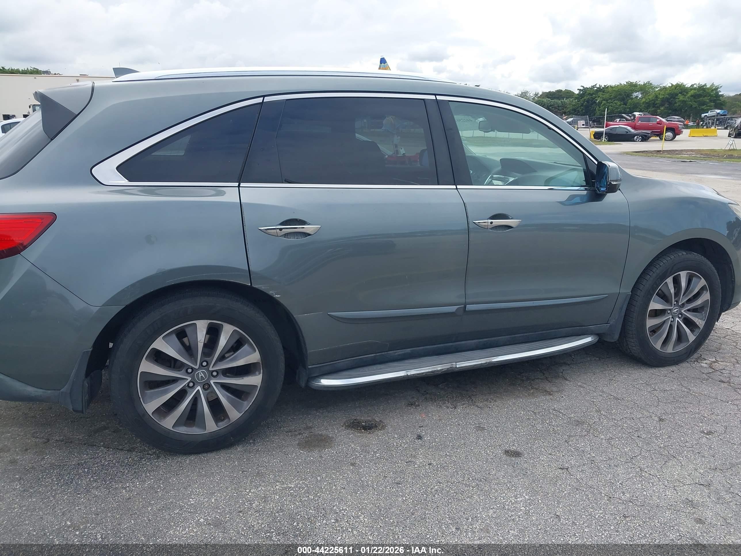 ACURA MDX image 6
