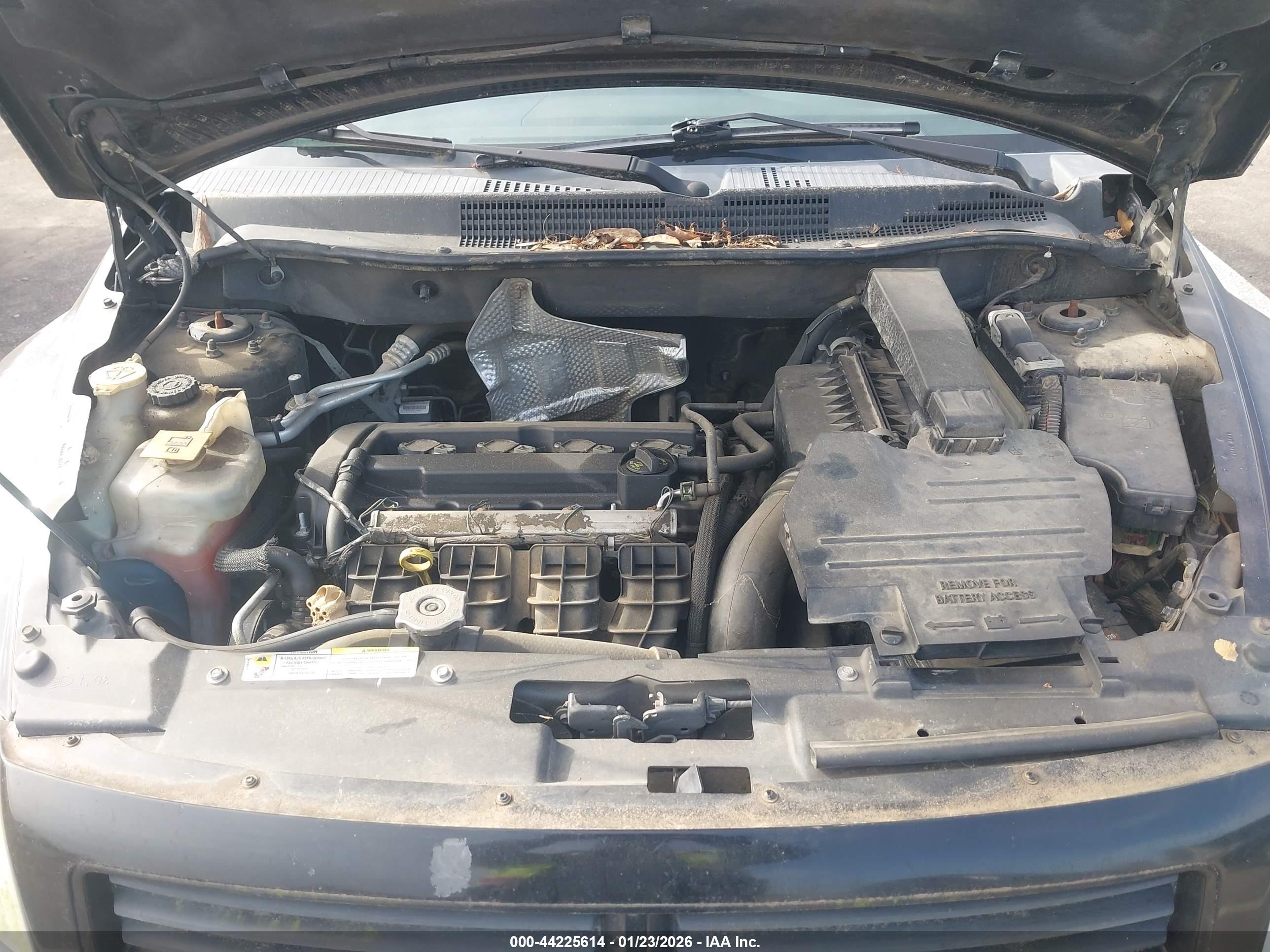 DODGE CALIBER image 10