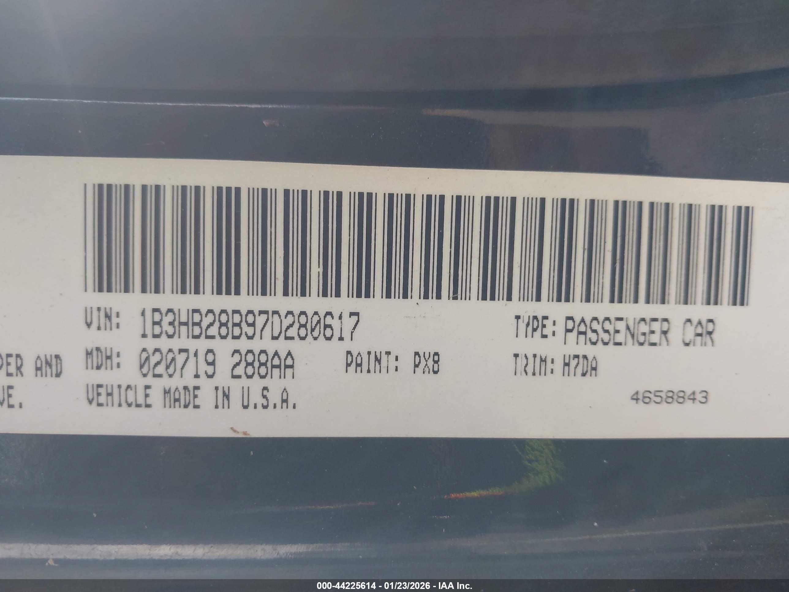 DODGE CALIBER image 9