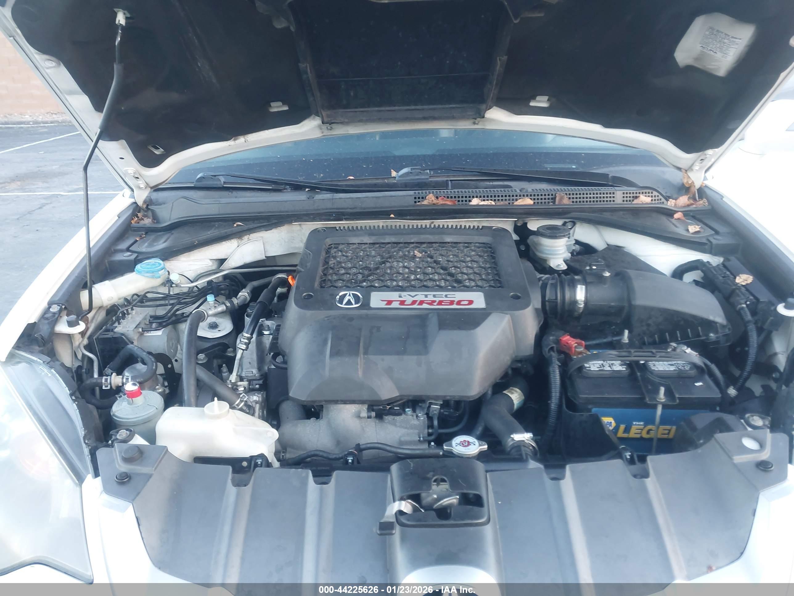 ACURA RDX image 10