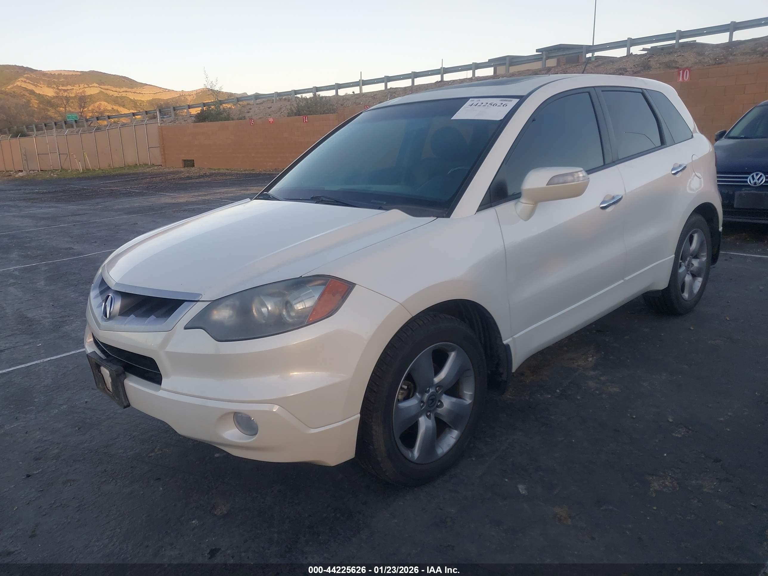 ACURA RDX image 2