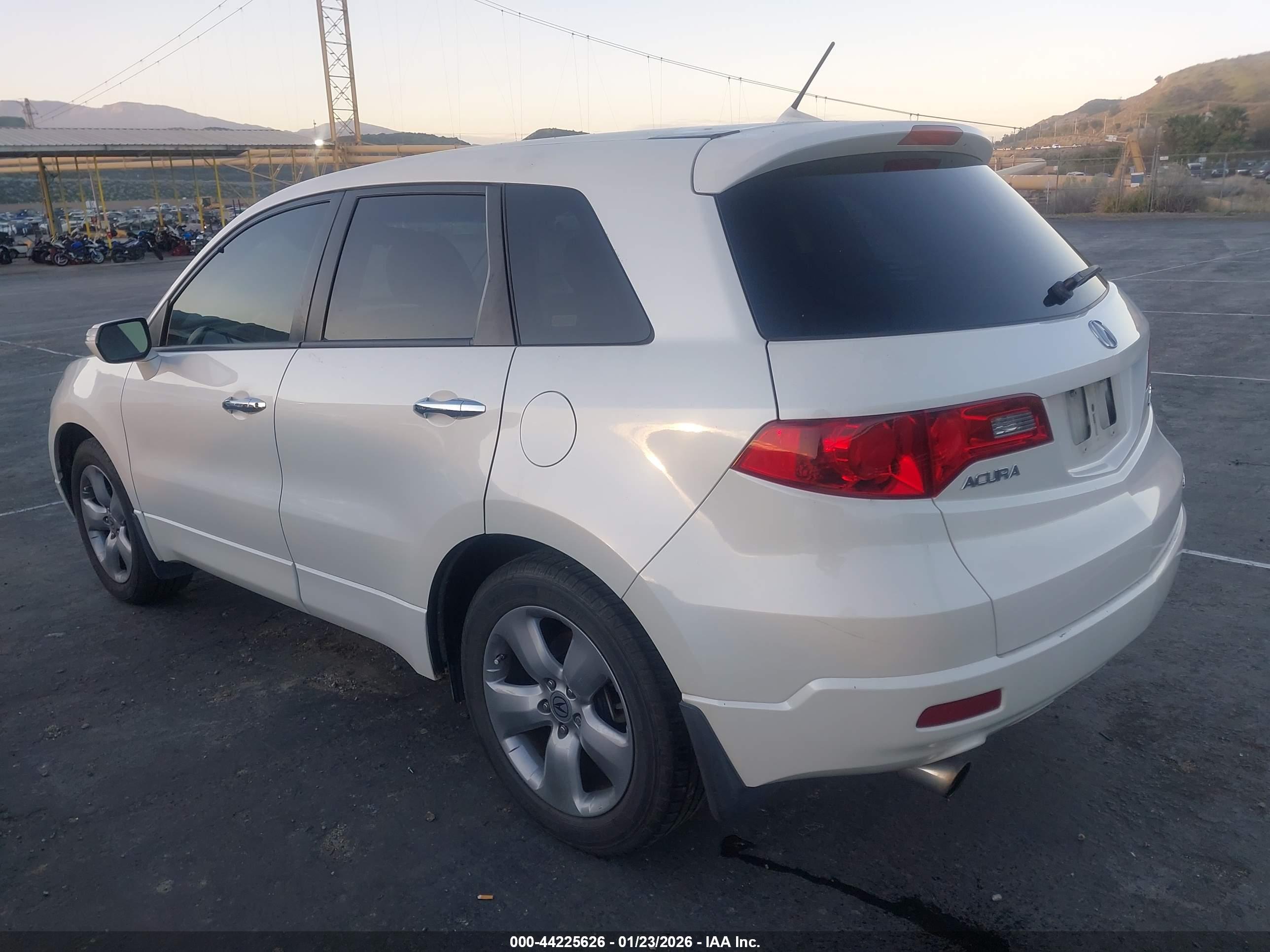 ACURA RDX image 3