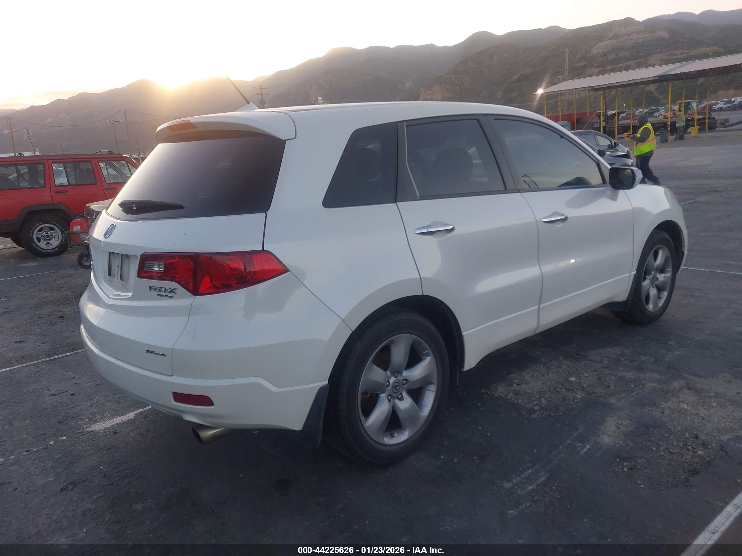 ACURA RDX image 4
